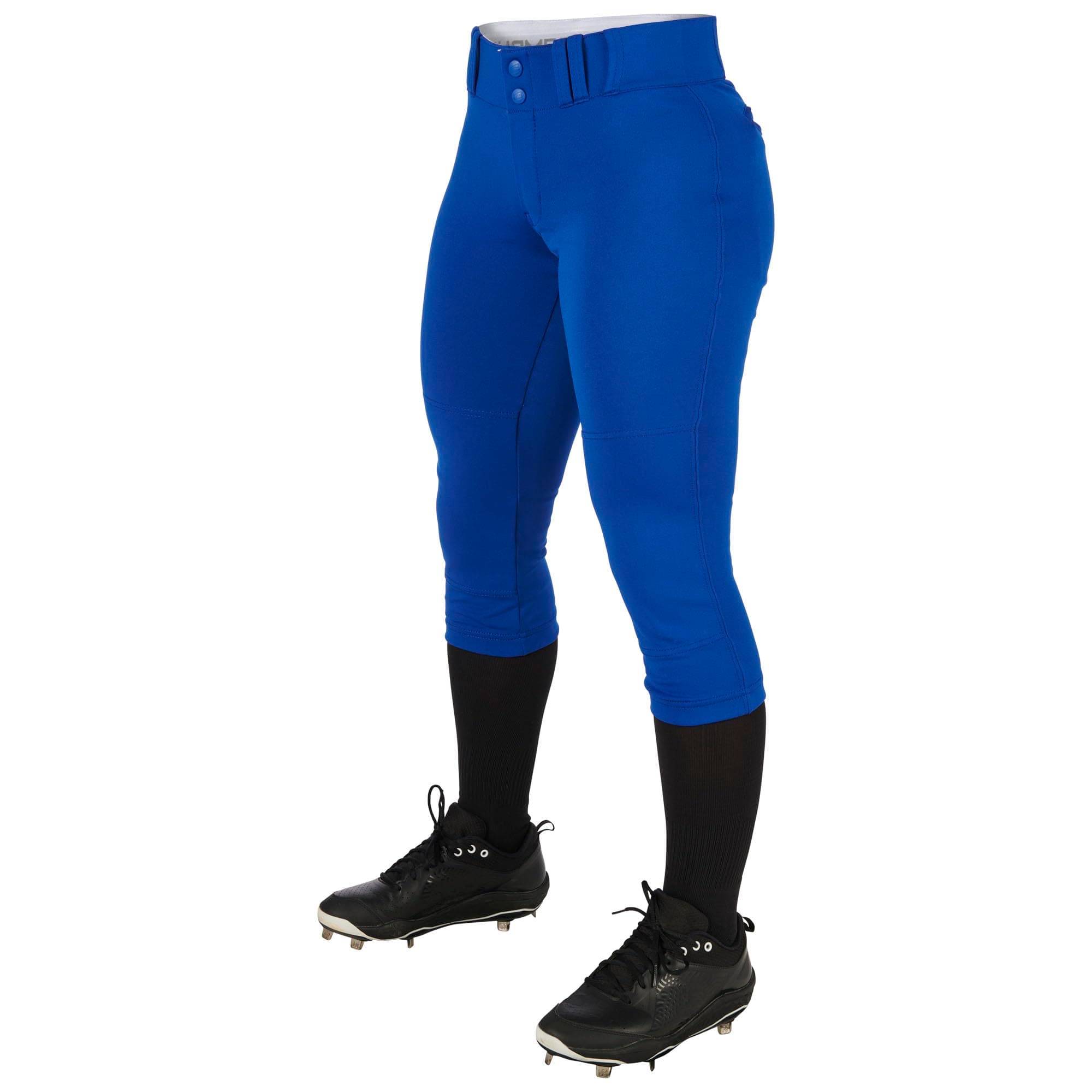Champro Women's Tournament Traditional Low-Rise Softball Pants