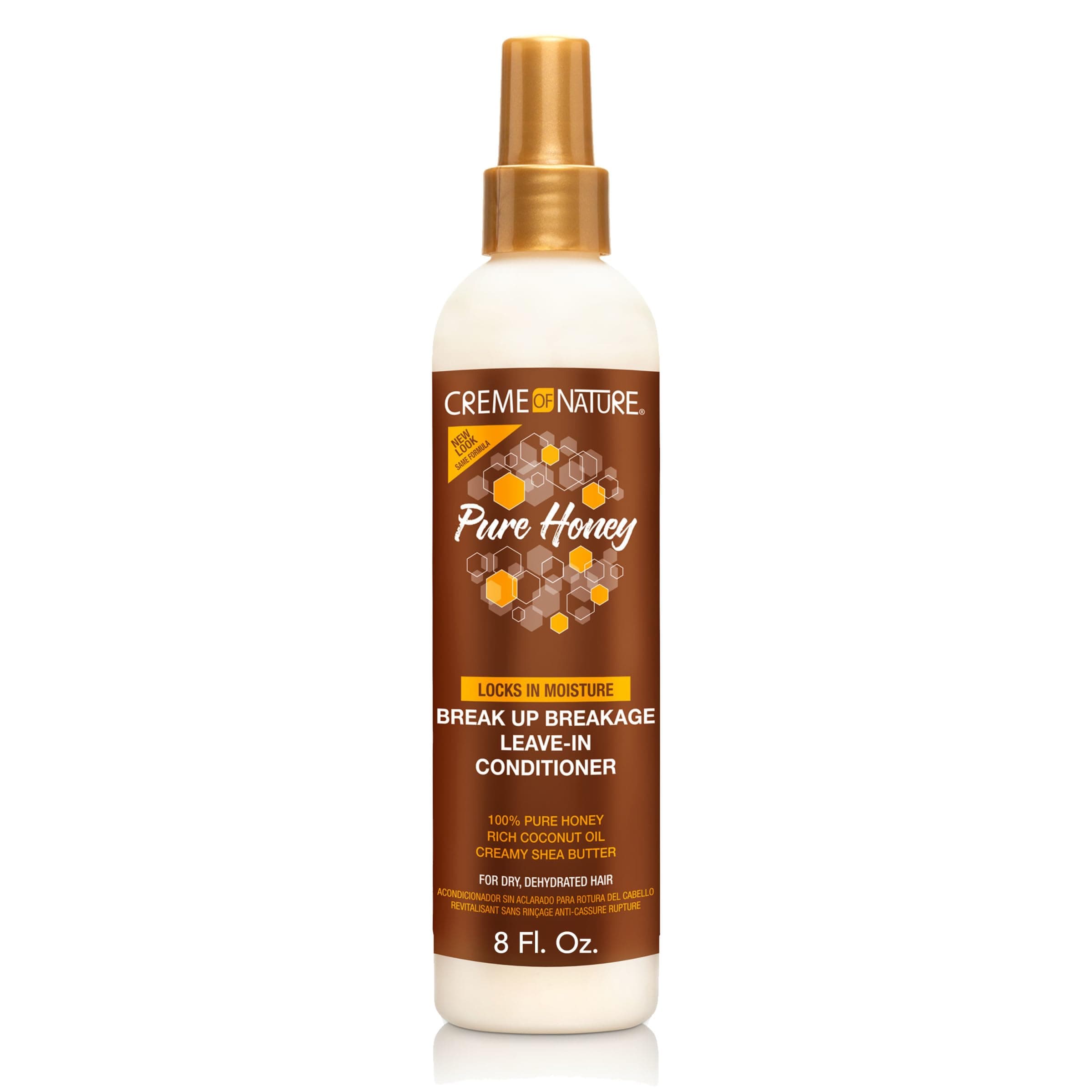 Honey Break Up Breakage Leave In Conditioner