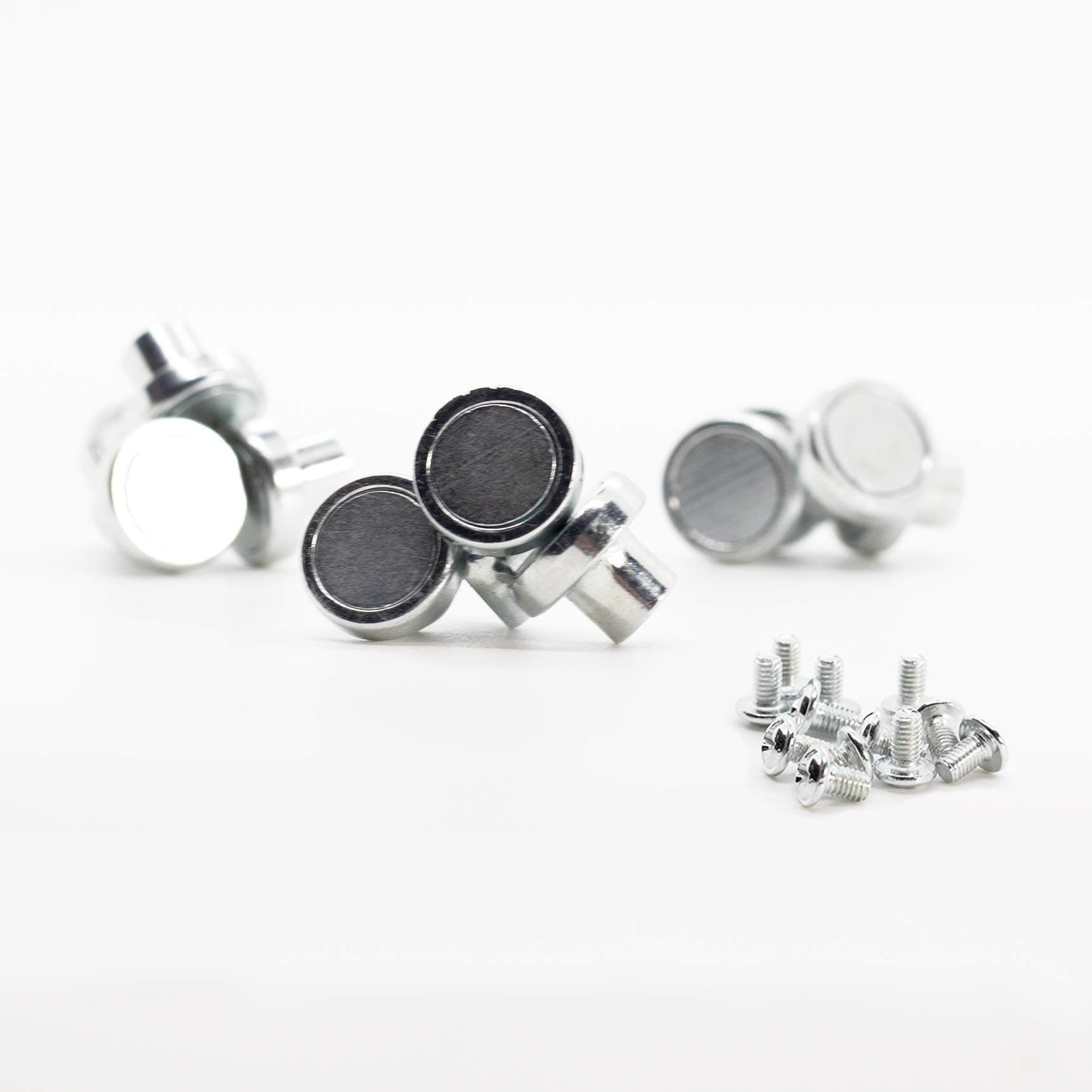 Magnetic Circuit Board Standoffs (12 Pack, Size M3)