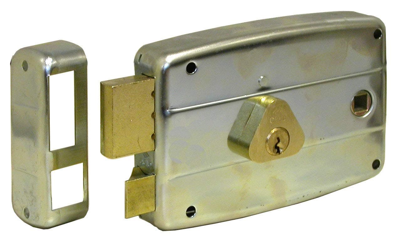 CISA SERR.APP.Quad.Man.E.60 SX ZINC