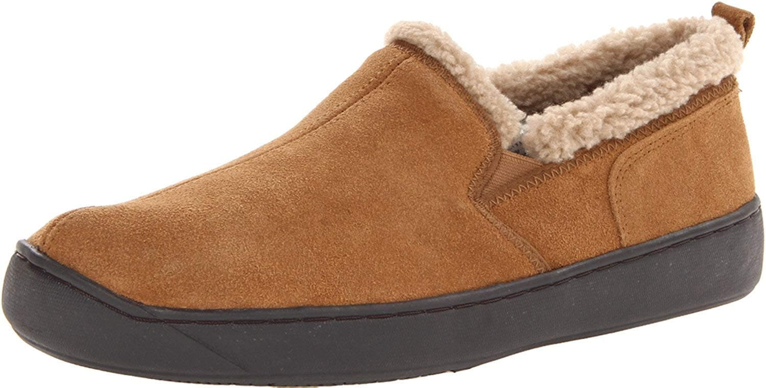 Hideaways by L.B. Evans Men's Roderic Slipper