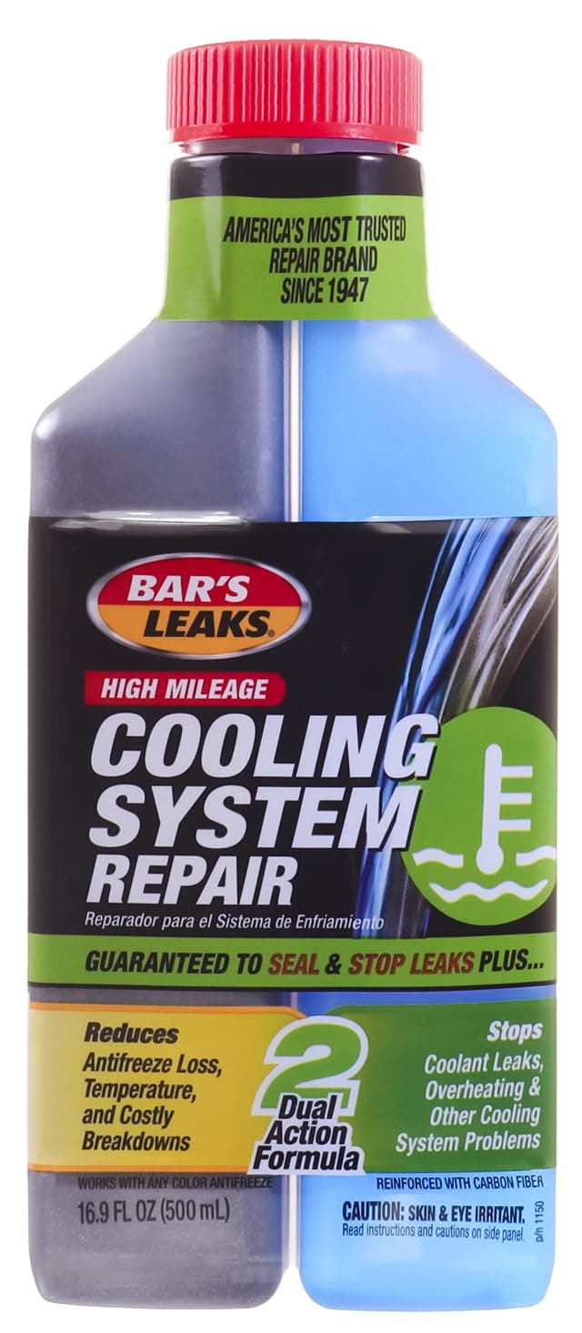 Cooling System Repair