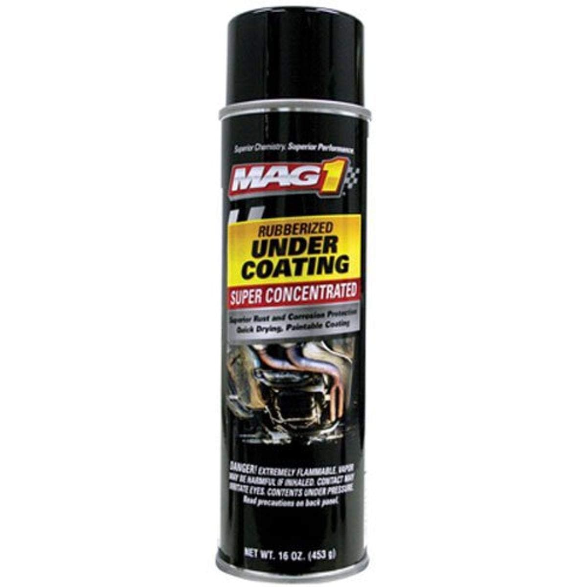 Warren Distribution MG740432 Mag 16OZ Rubb Under Coat