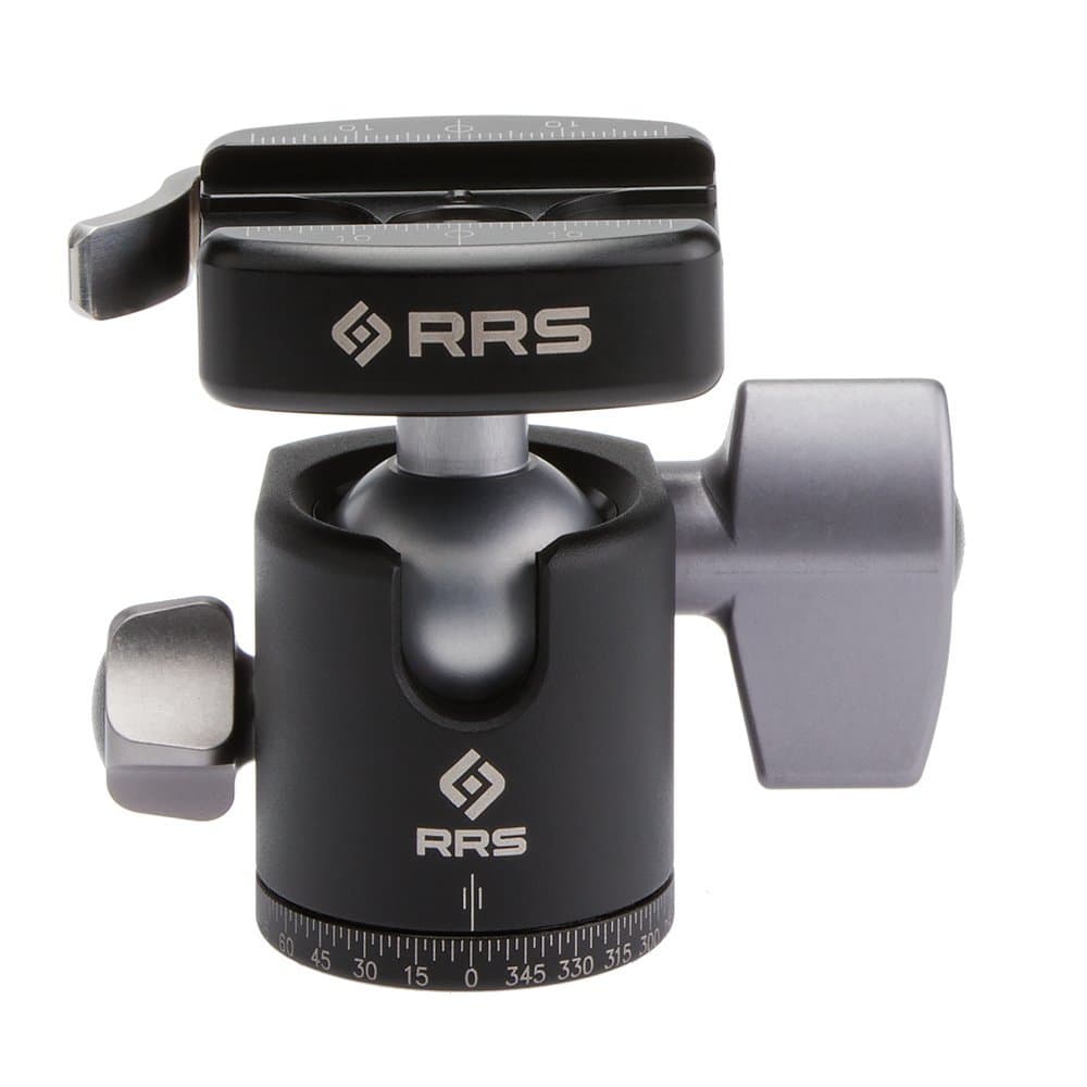 BH-30 LR Ball Head Lever-Release Clamp