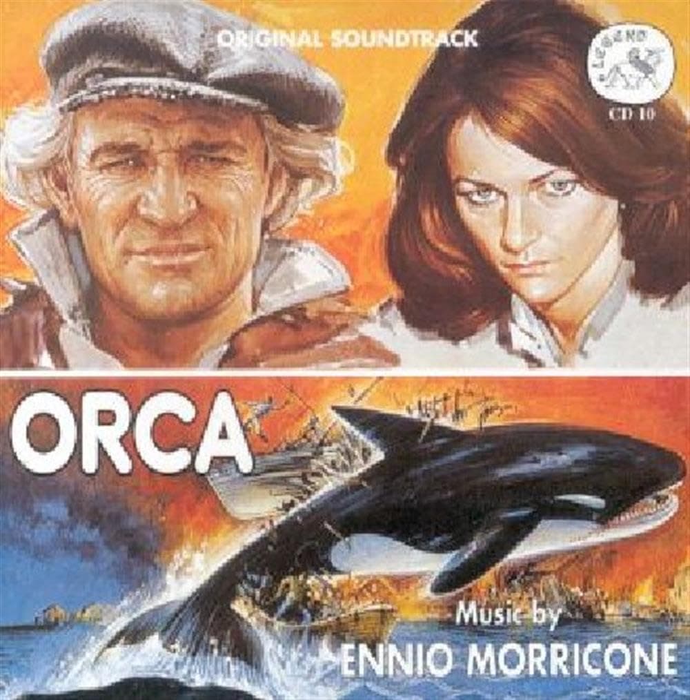 Orca, The Killer Whale Original Soundtrack