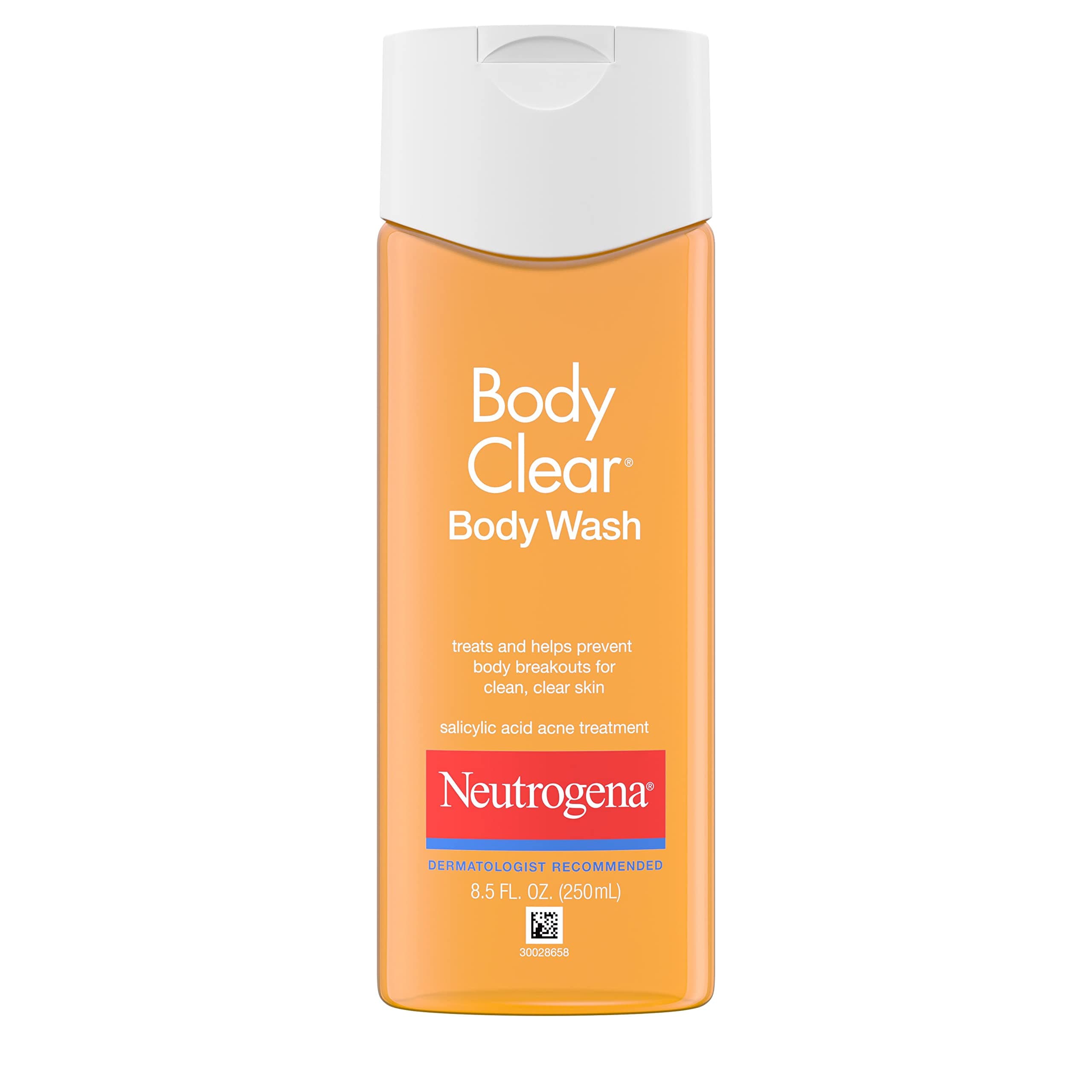 Neutrogena Body Clear Body Wash 8.5 oz