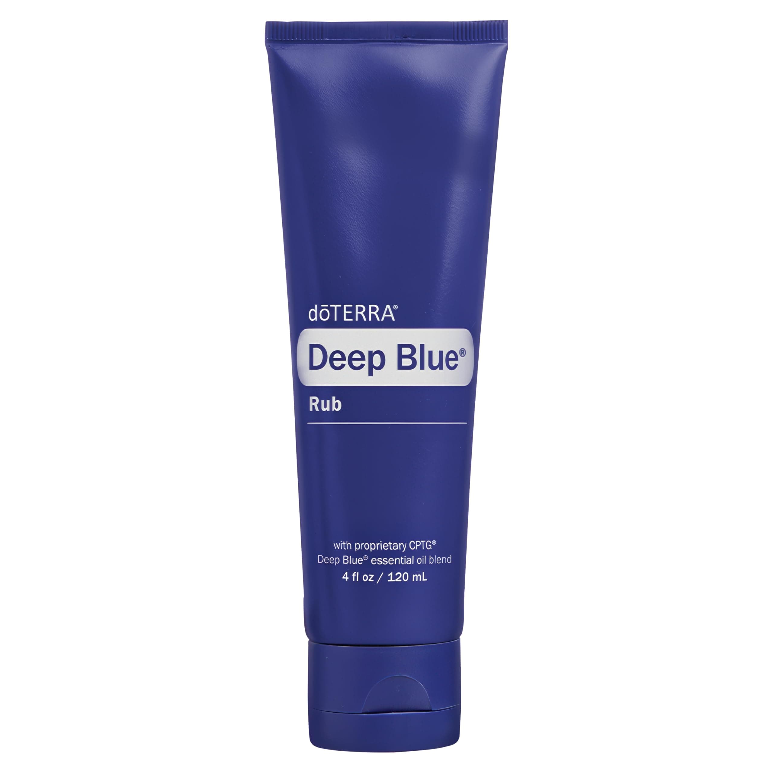Deep Blue Rub - 4 oz