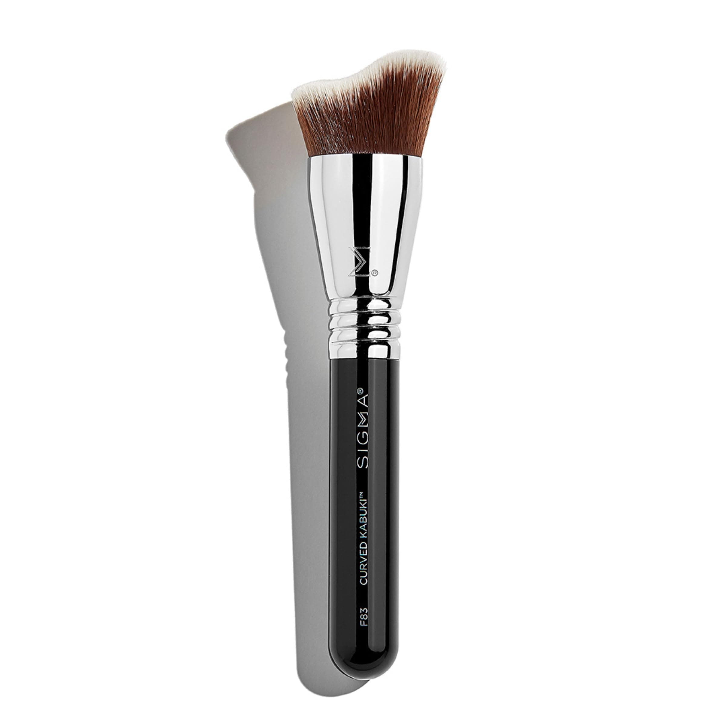 Sigma Beauty F83 Curved Kabuki™ Brush