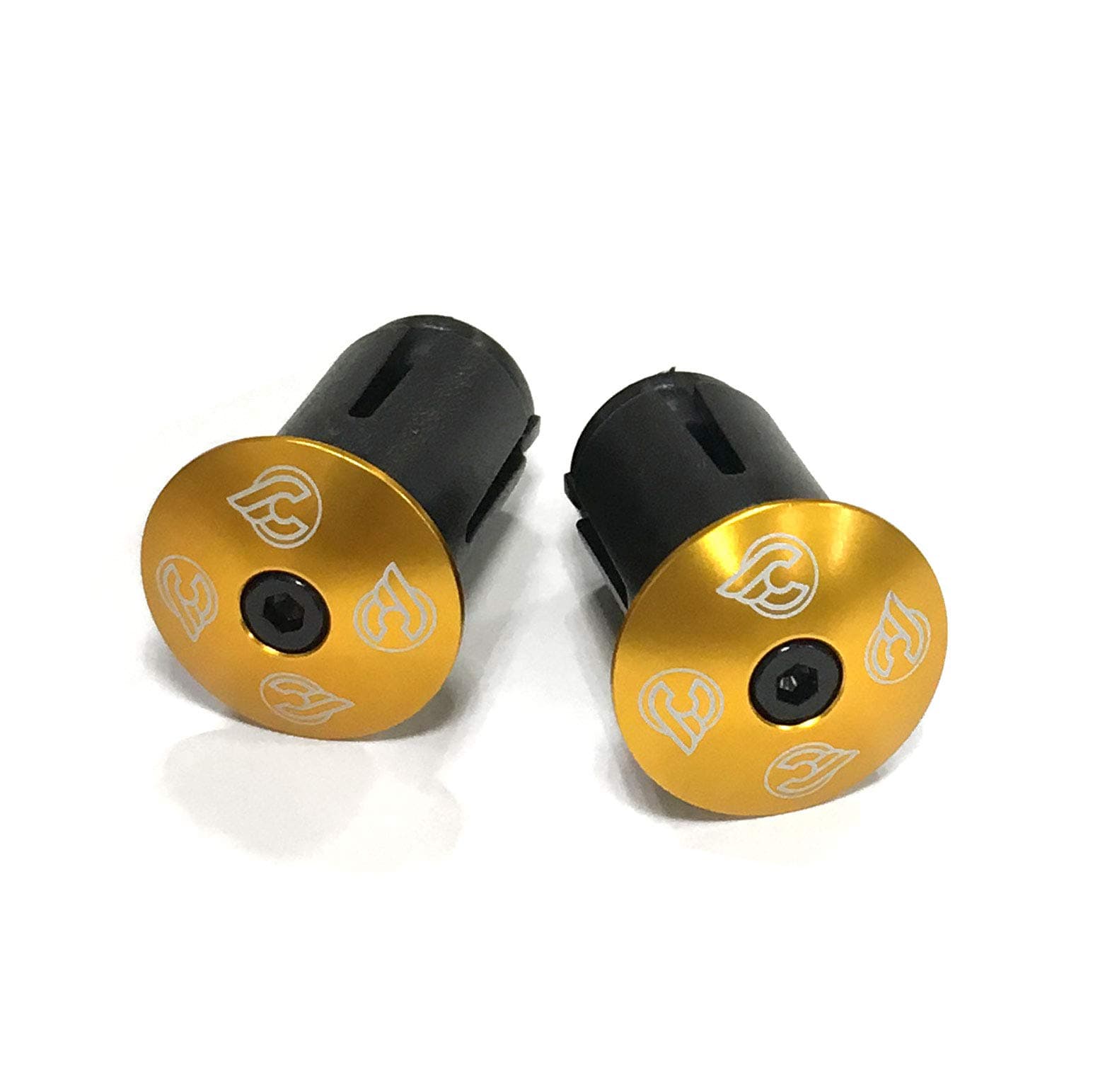 Unisex's Bar End Expander Plugs