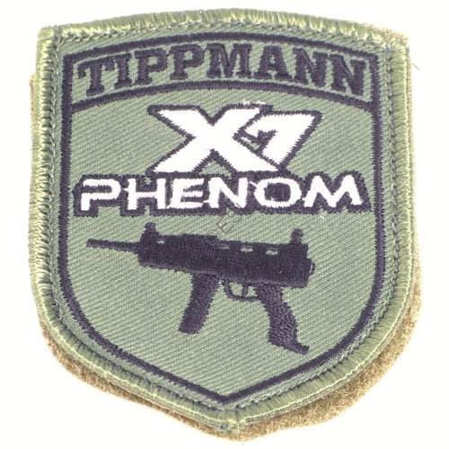 US Army Paintball Tippmann X7 Phenom Patch with Velcro