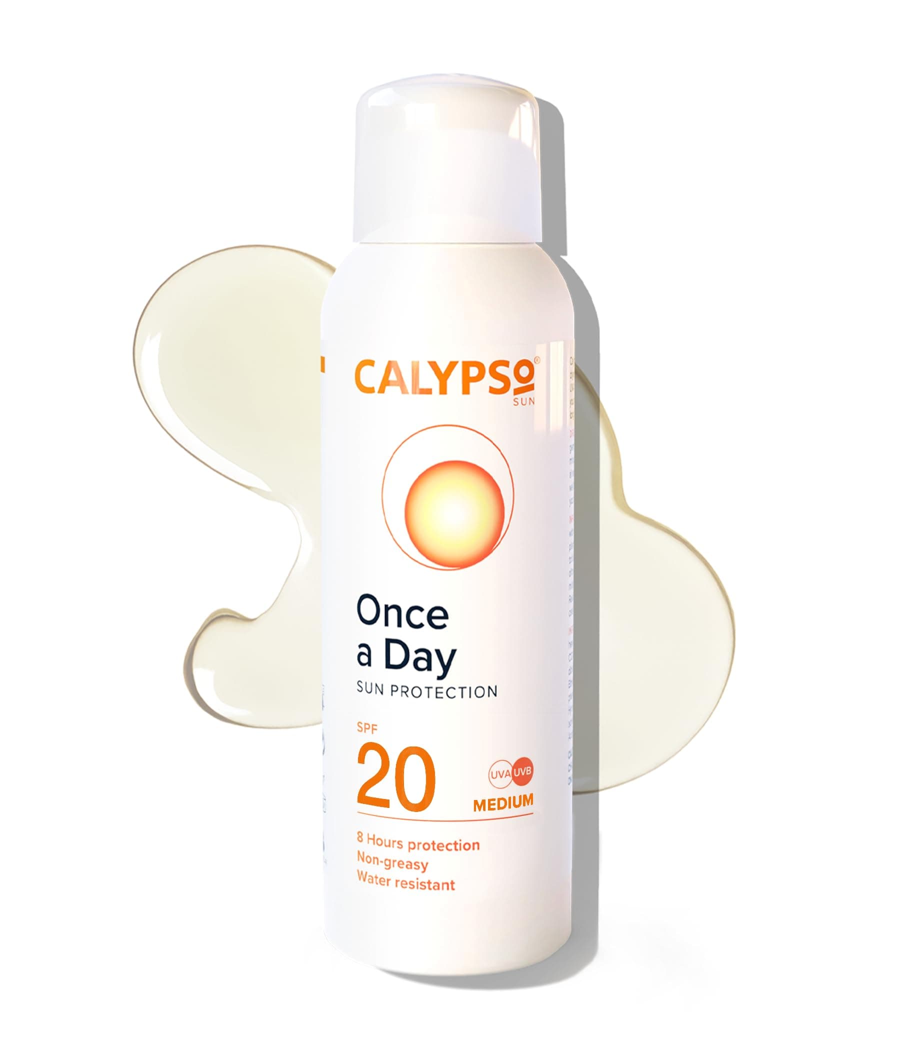 Once A Day Sun Protection SPF20