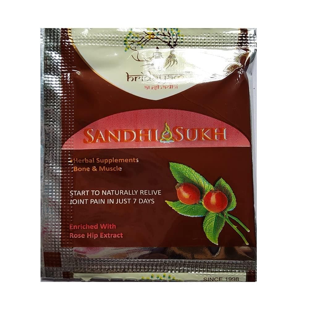 Sandhi Sukh Powder = 70 PC