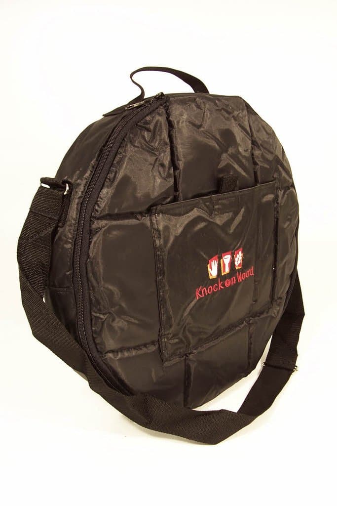 Frame Drum Bag for 14" Frame Drums, Bodhrans and Shamanic Drums