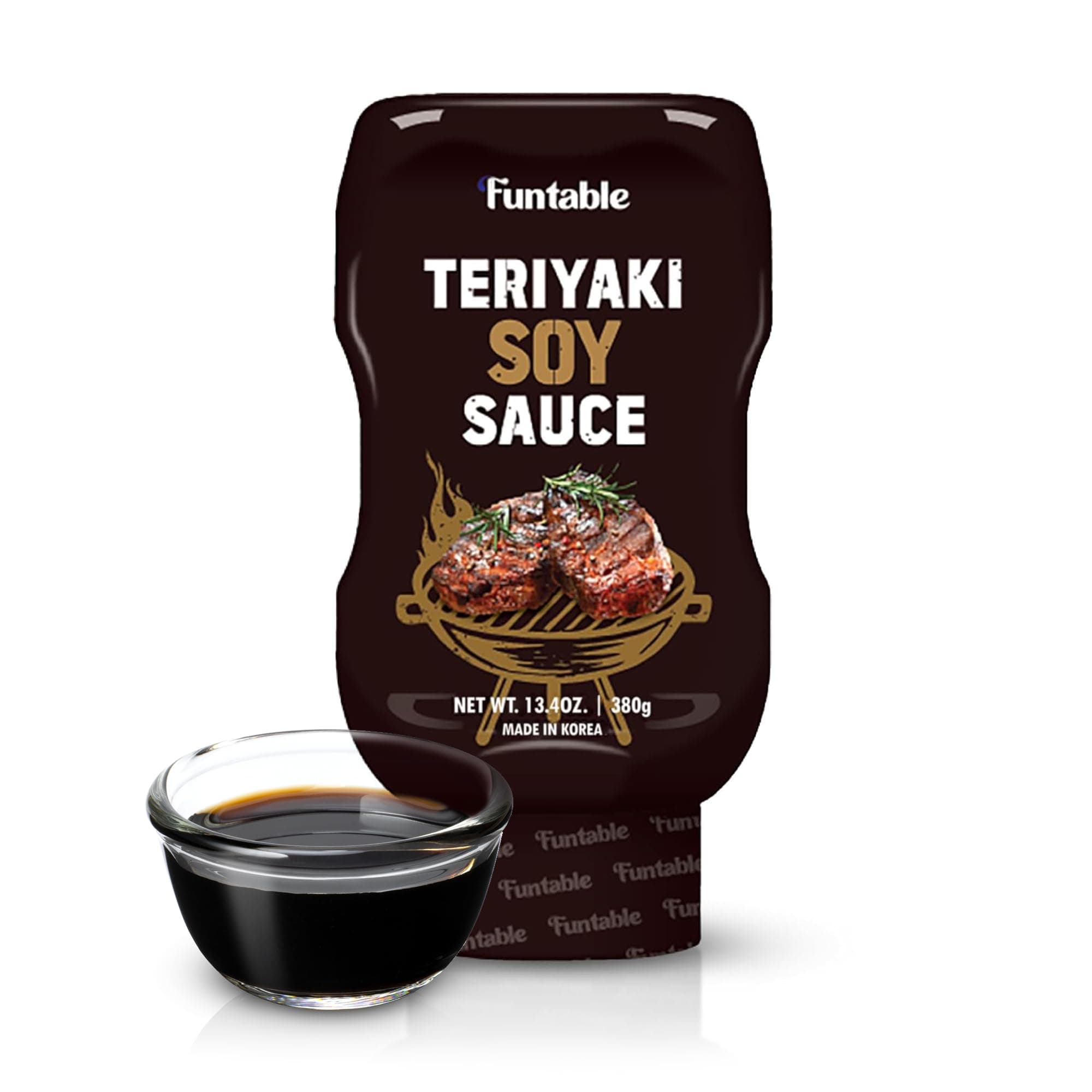 Teriyaki Soy Sauce