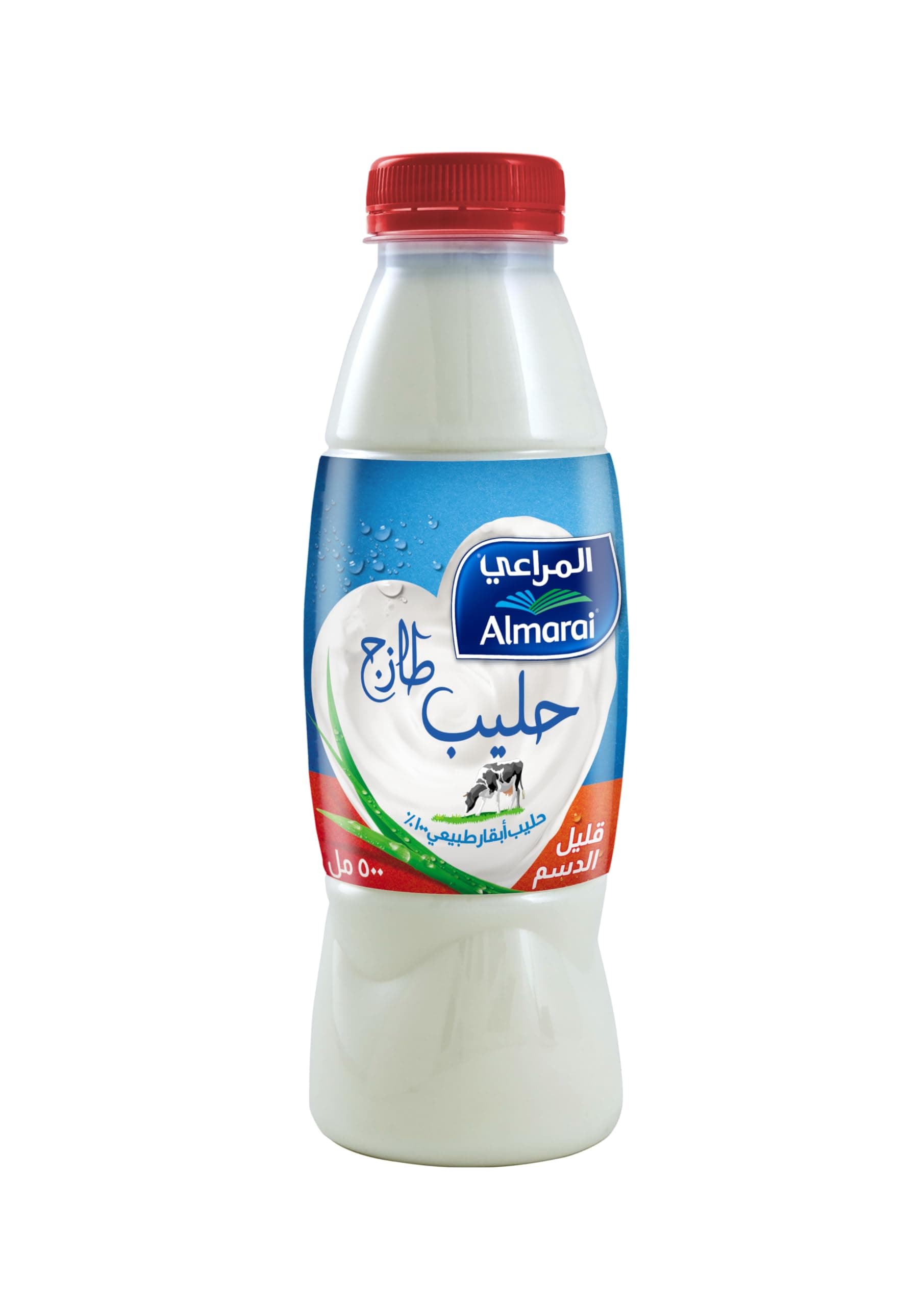 Fresh Milk Low Fat 500ml