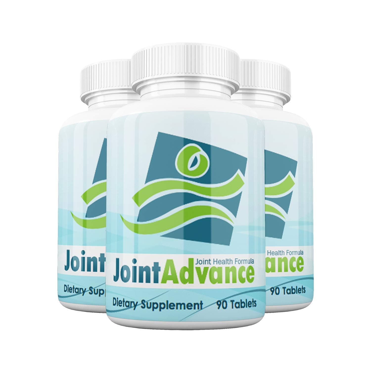 Healthy Joints Supplement, New and Improved Formula- 3 Pack