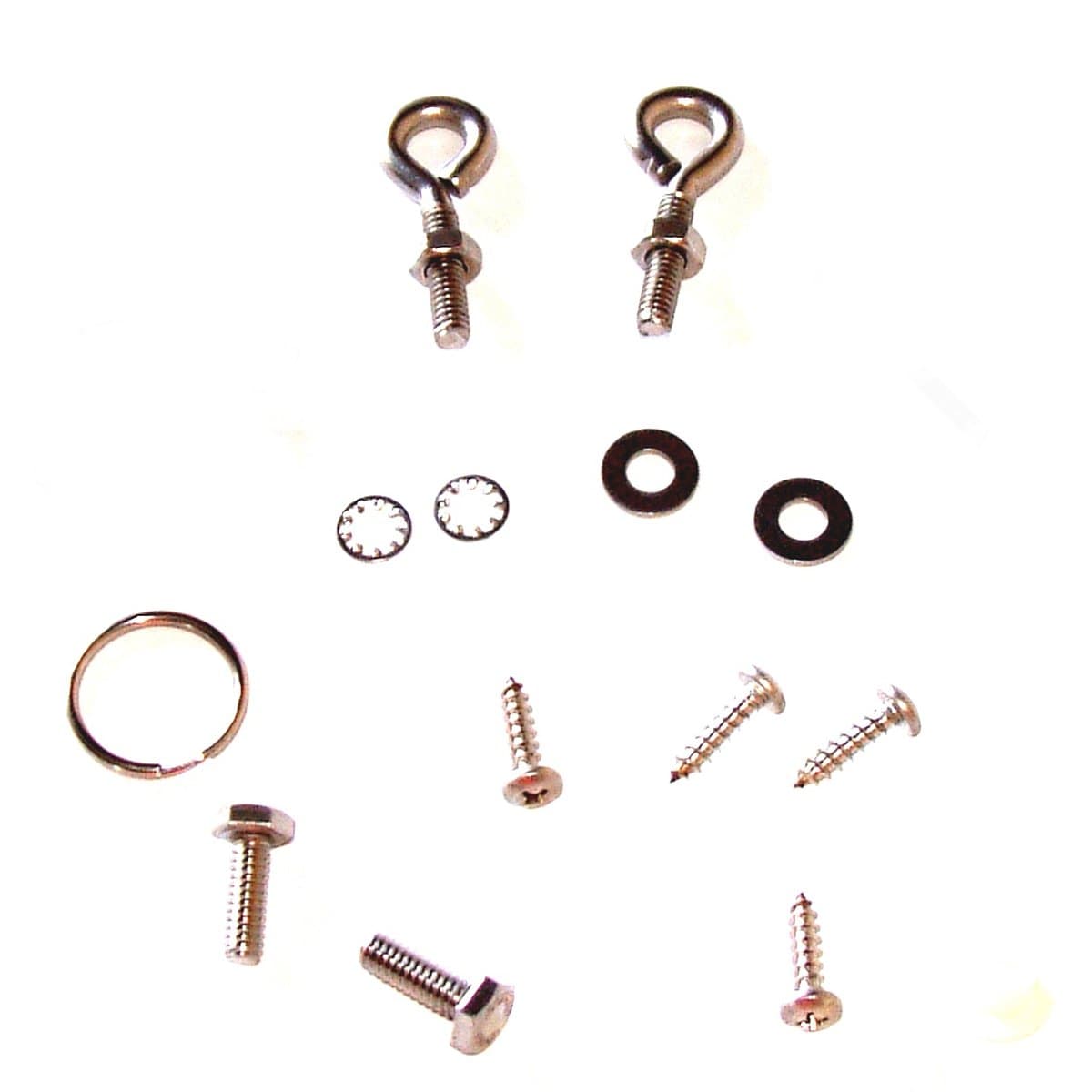 Cardinal Gates Stainless Steel Hardware for SS30