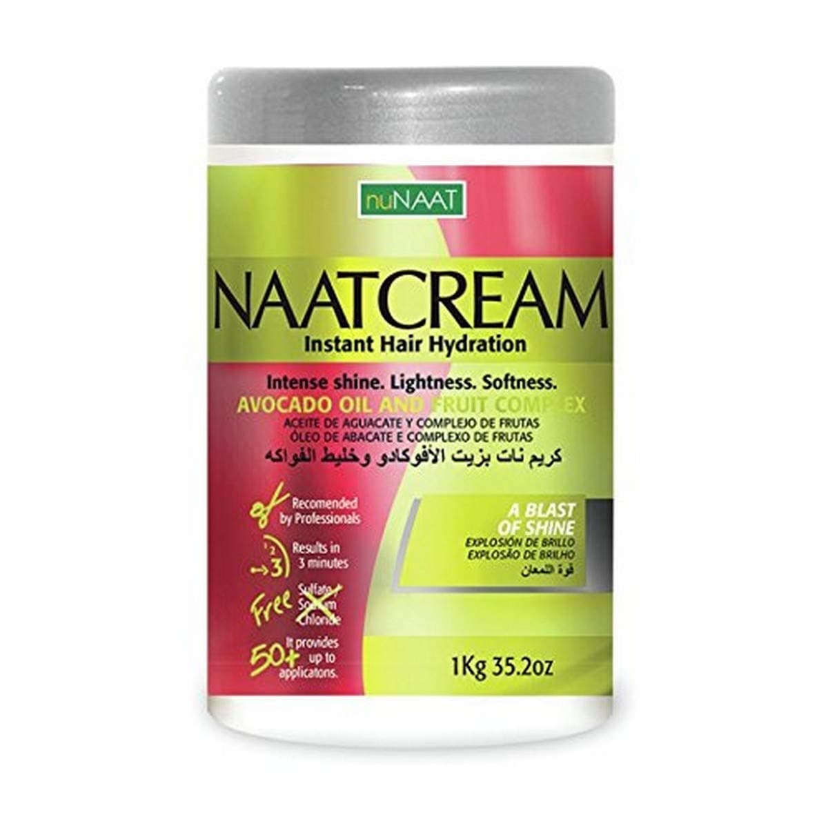 NunaatHair Treatment – 250 ml