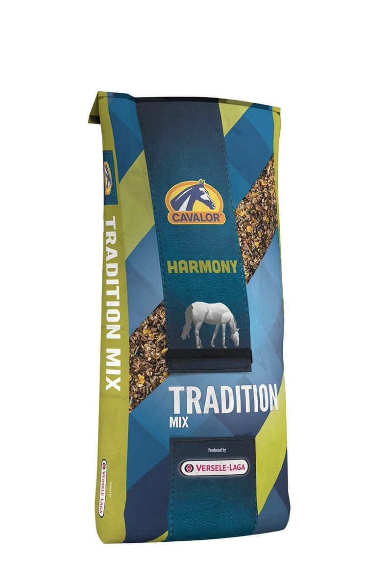 Cavalor Tradition Mix - 20kg