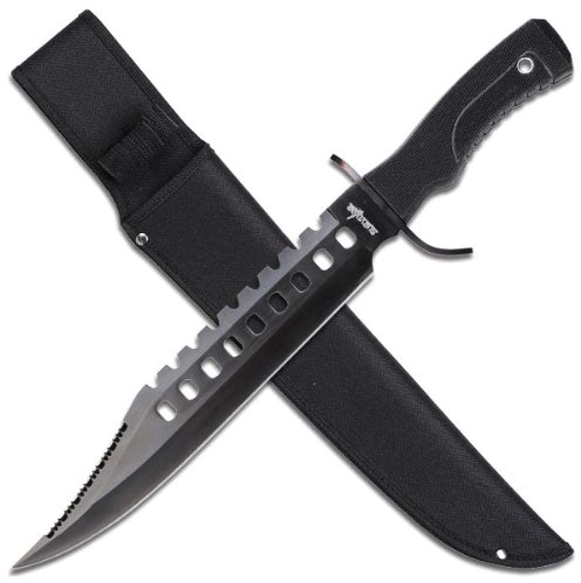 Survivor HK-2232B Fixed Blade Knife 17-Inch Overall