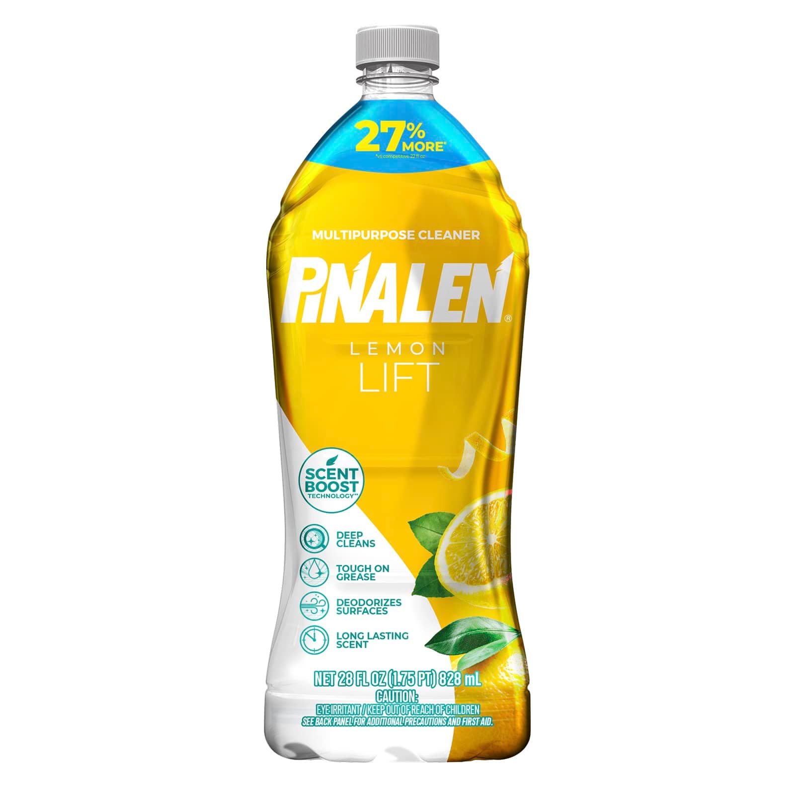 Pinalen Max Aromas Lemon Lift Multipurpose Cleaner