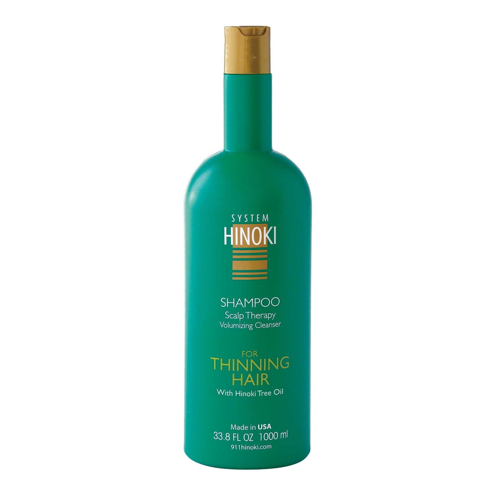 Hayashi Hinoki Shampoo, 33.8 Fluid Ounce