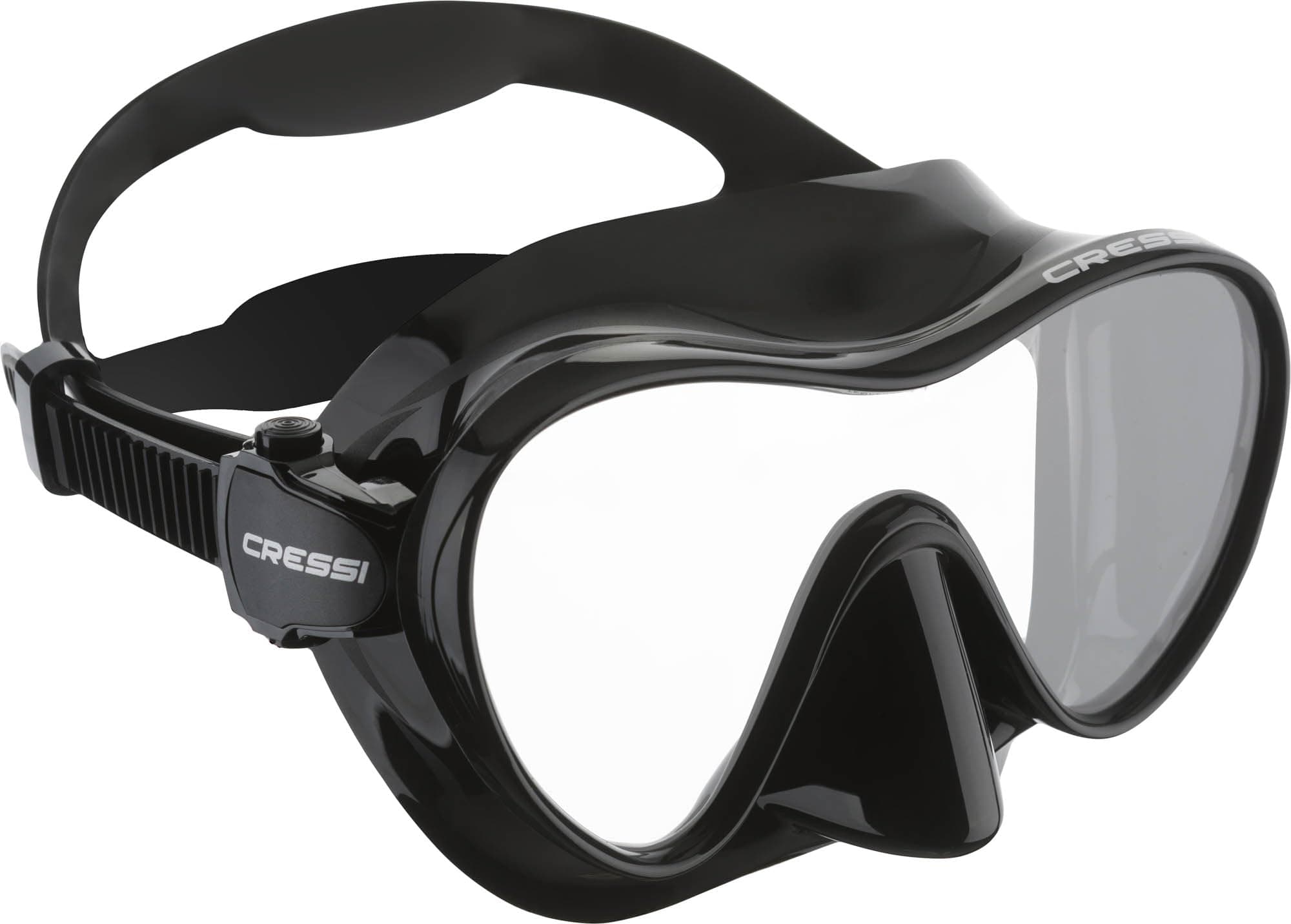 CRESSI F1 Mask Sil Black
