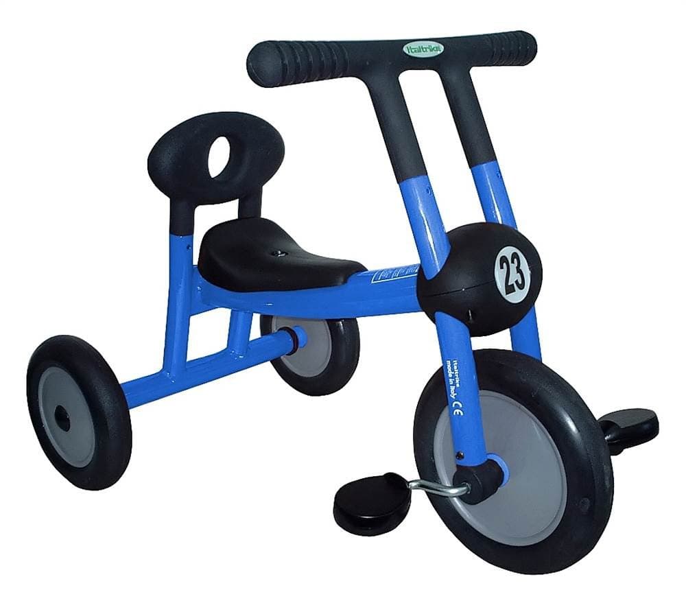 Italtrike Pilot 100 Blue Tricycle