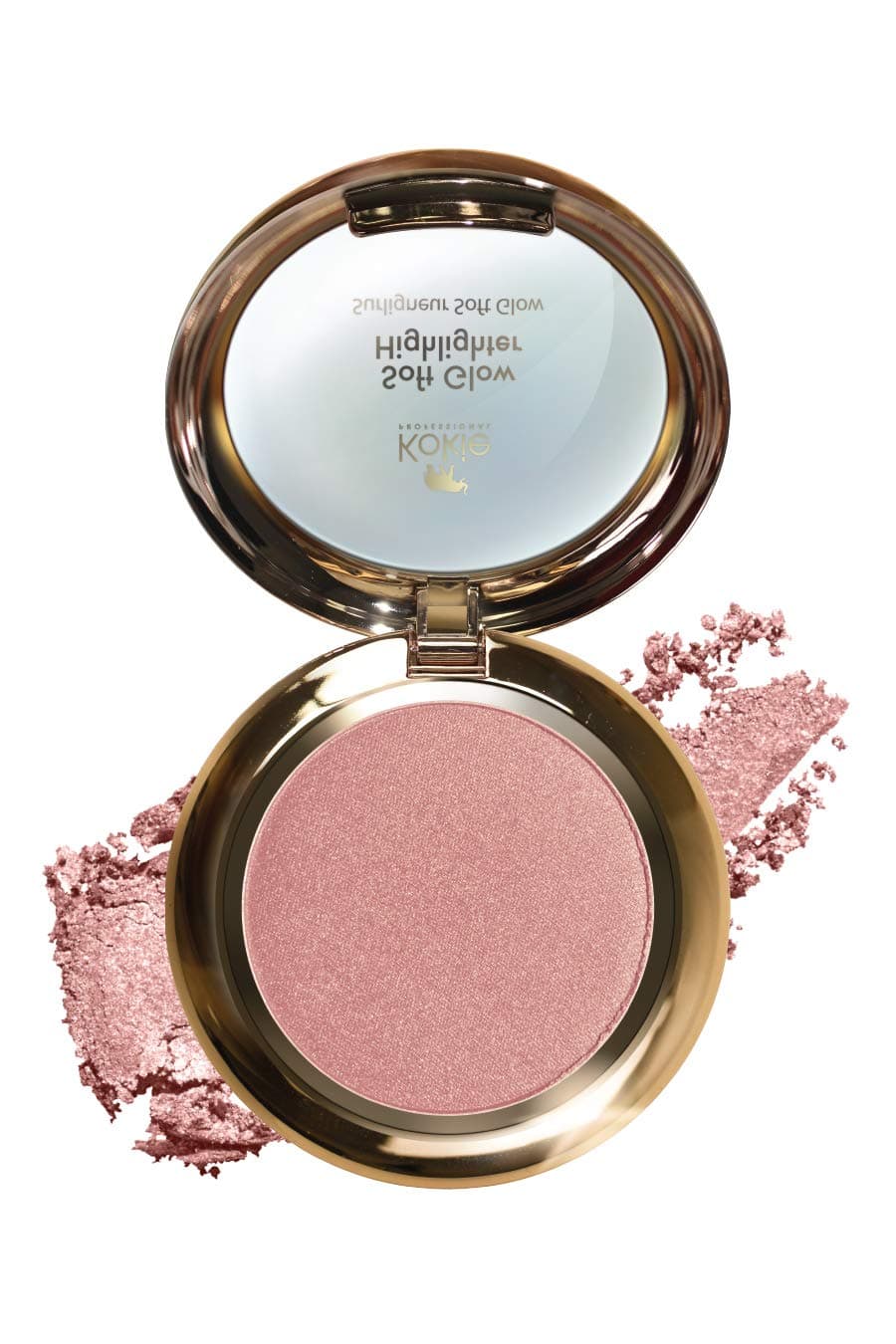 Soft Glow Cream Highlighter Rosy