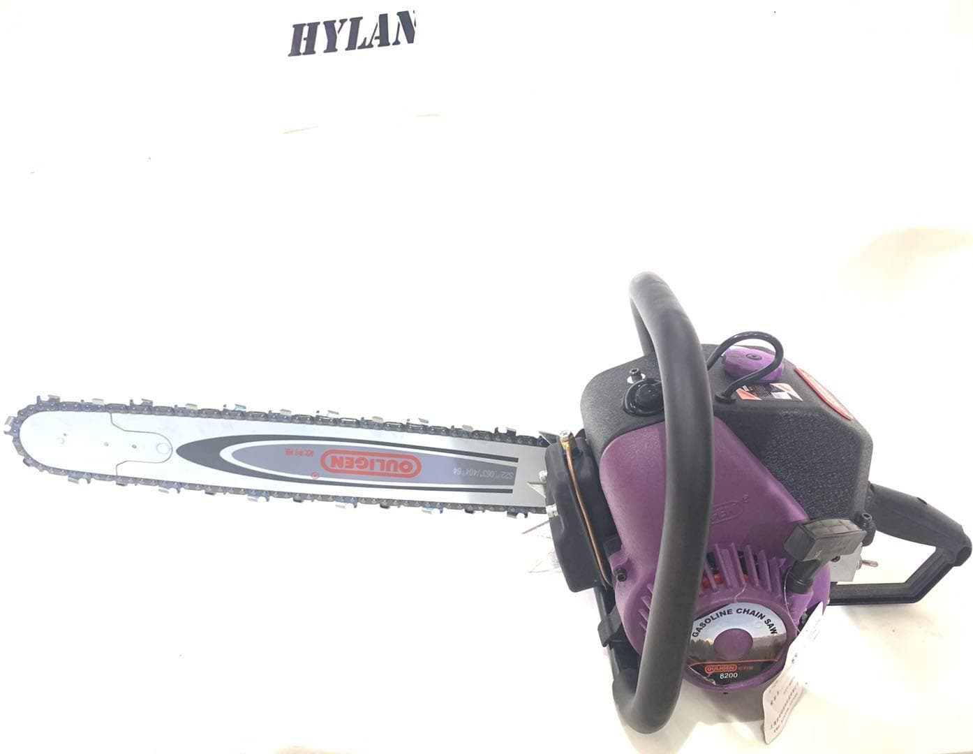 Gasoline chain saw GS-7800