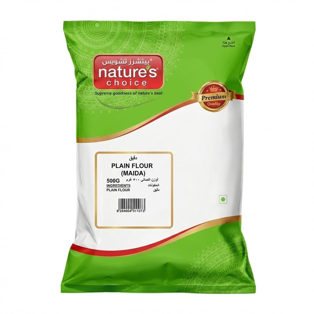 Plain Flour (Maida) 500g