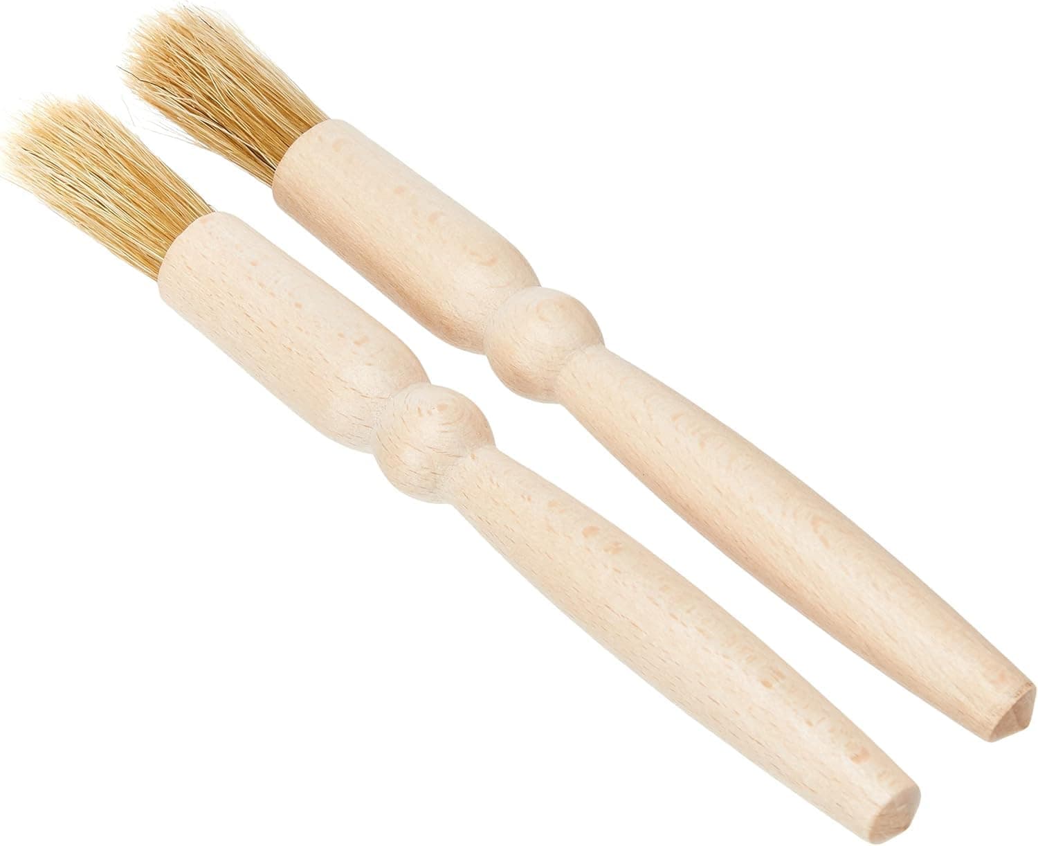 Wooden Pastry Brushes