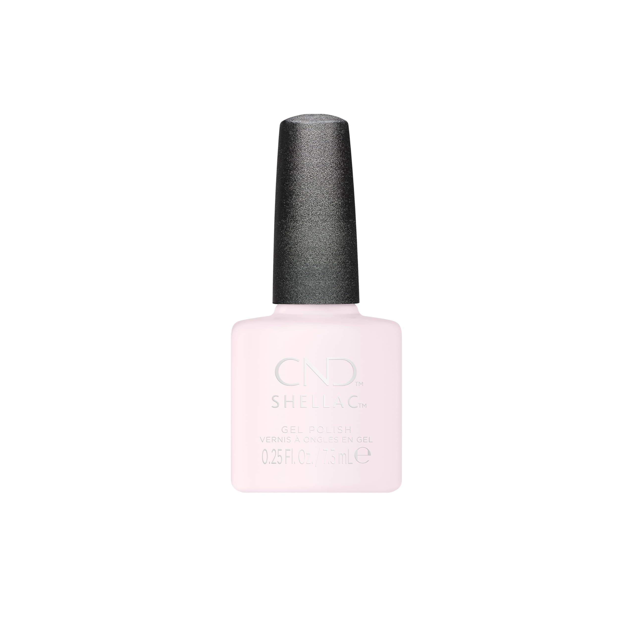CND(シーエヌディー) シェラック UVカラーコート 523 Clearly Pink 7.3ml