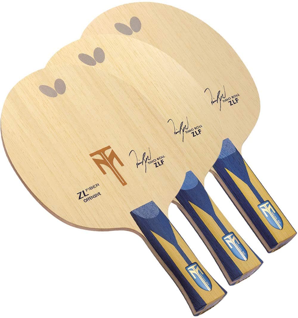 (ST) - Timo Boll ZLF Blade