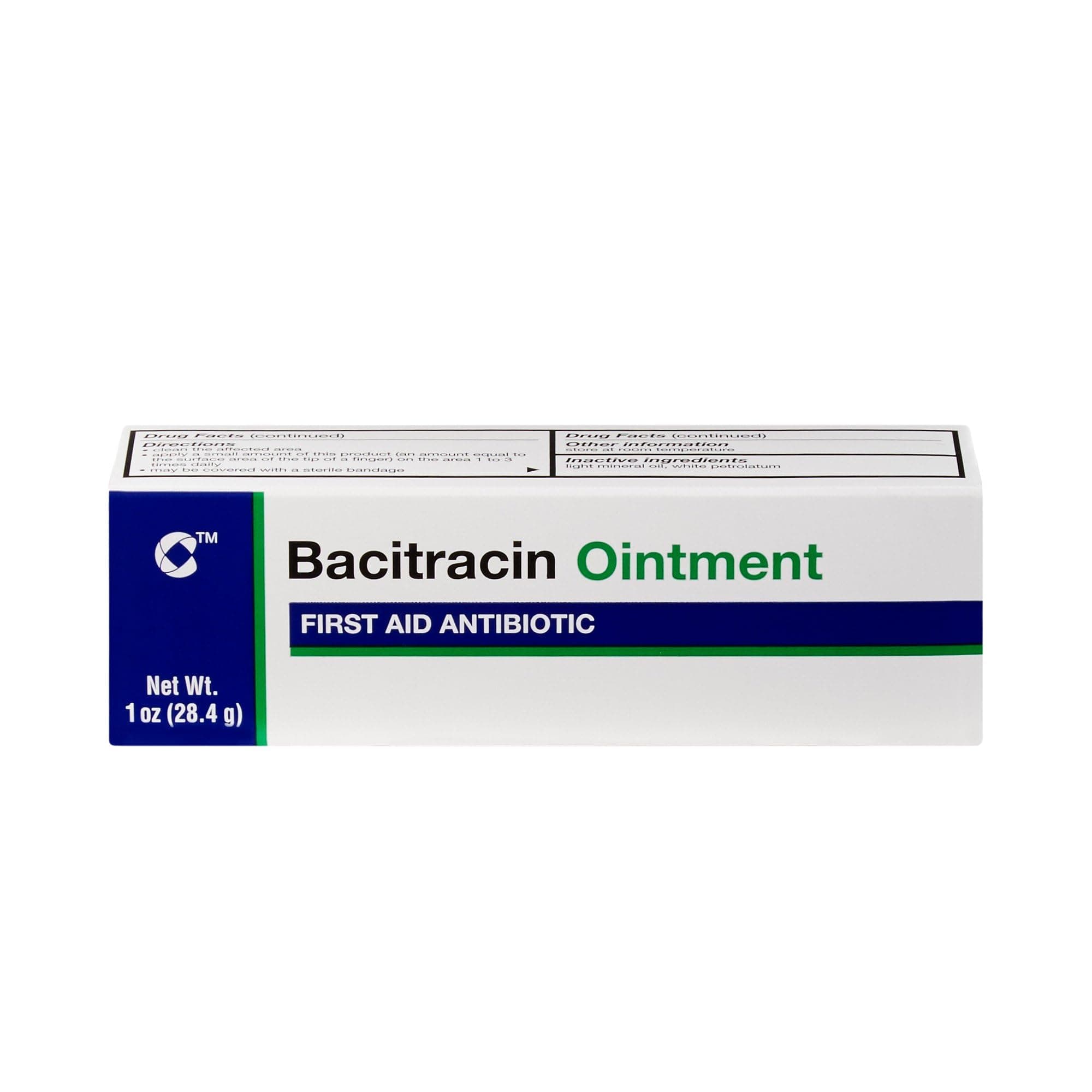 Bacitracin Ointment - 1oz