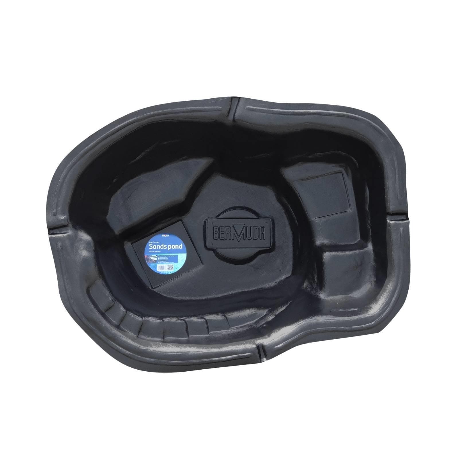 Bermuda Sands Moulded Pond Liner 100 litres