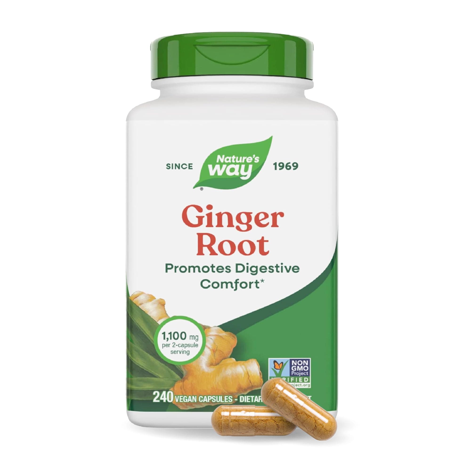Ginger Root