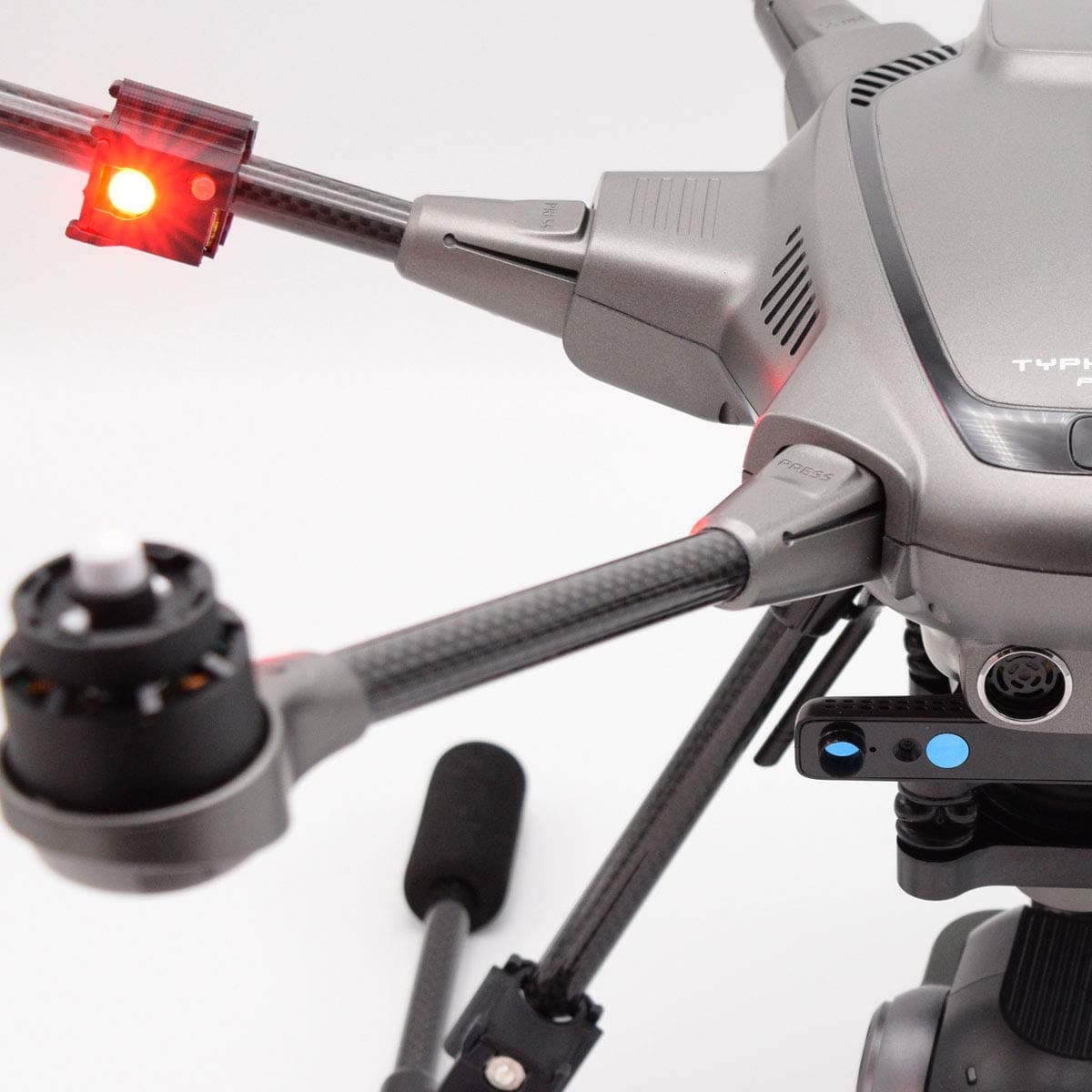 Anti Collision Strobe Light Set for Yuneec Typhoon H/H+/H520