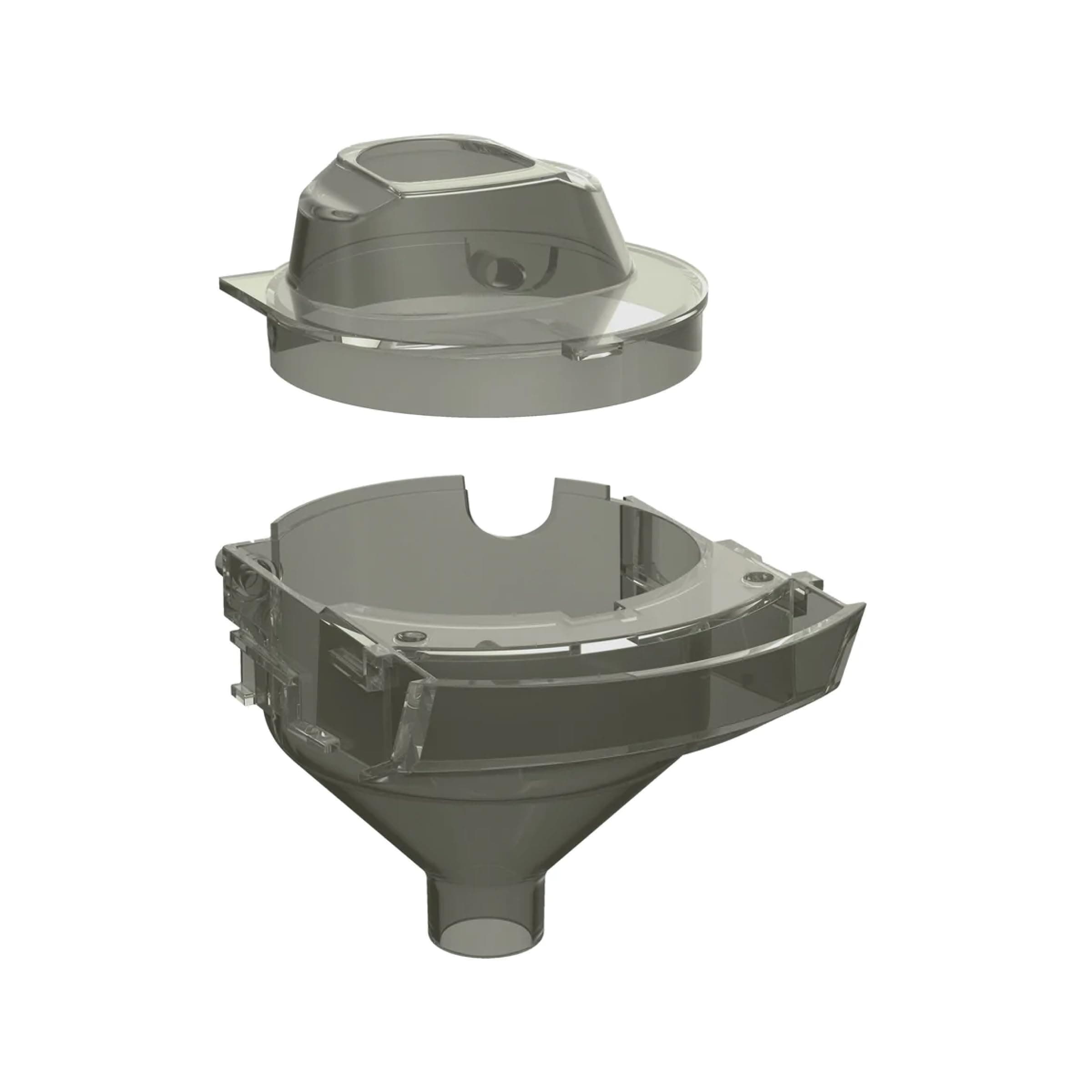 Baby Brezza Formula Pro Mini Replacement Funnel & Cover