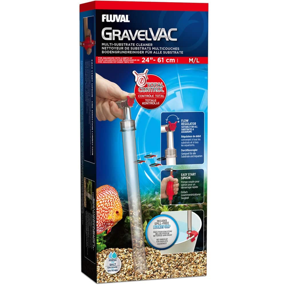 GravelVAC Multi Substrate Cleaner Large (60cm)