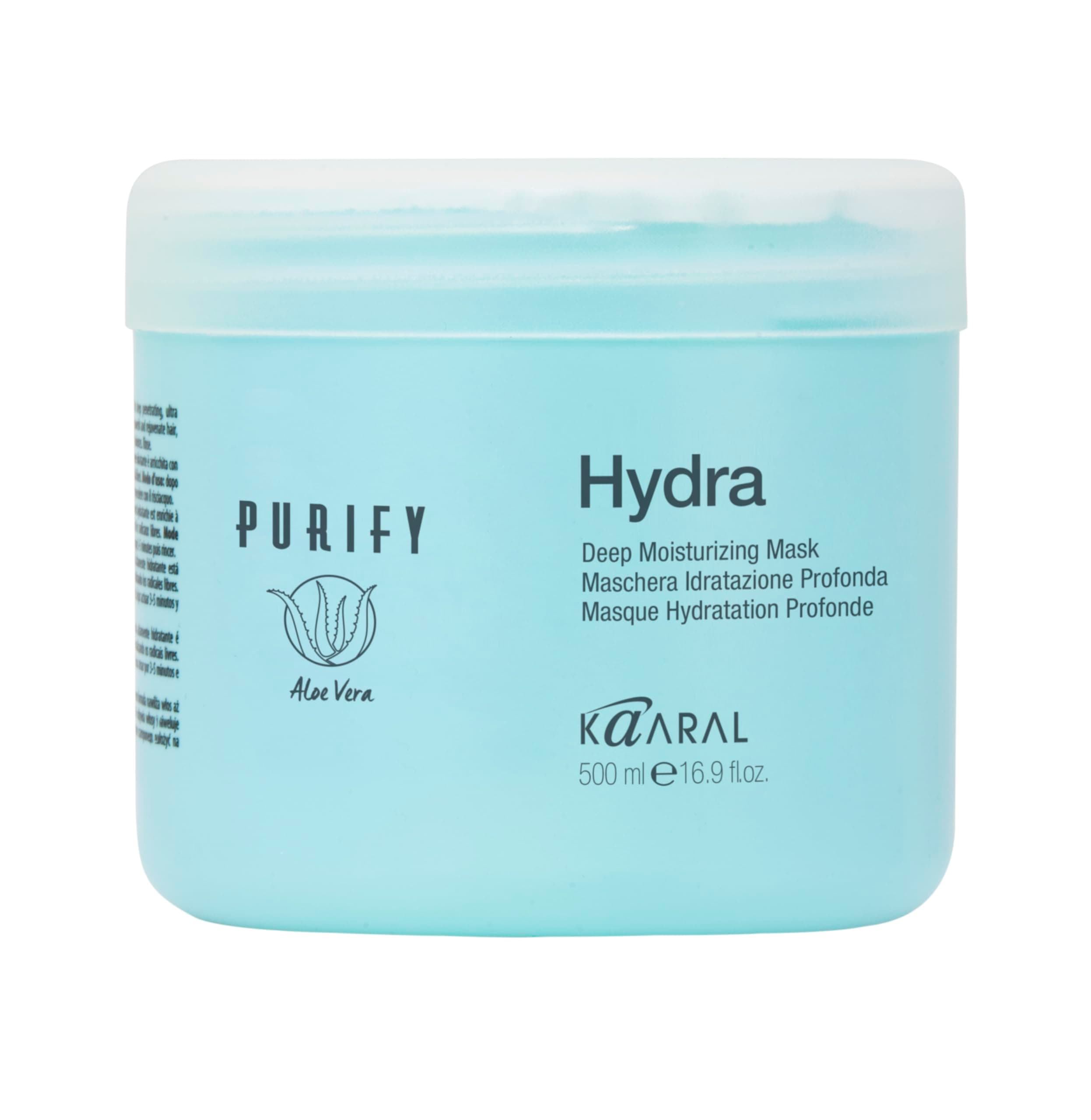 Purify Hydra Deep Moisturizing Mask 17.6oz