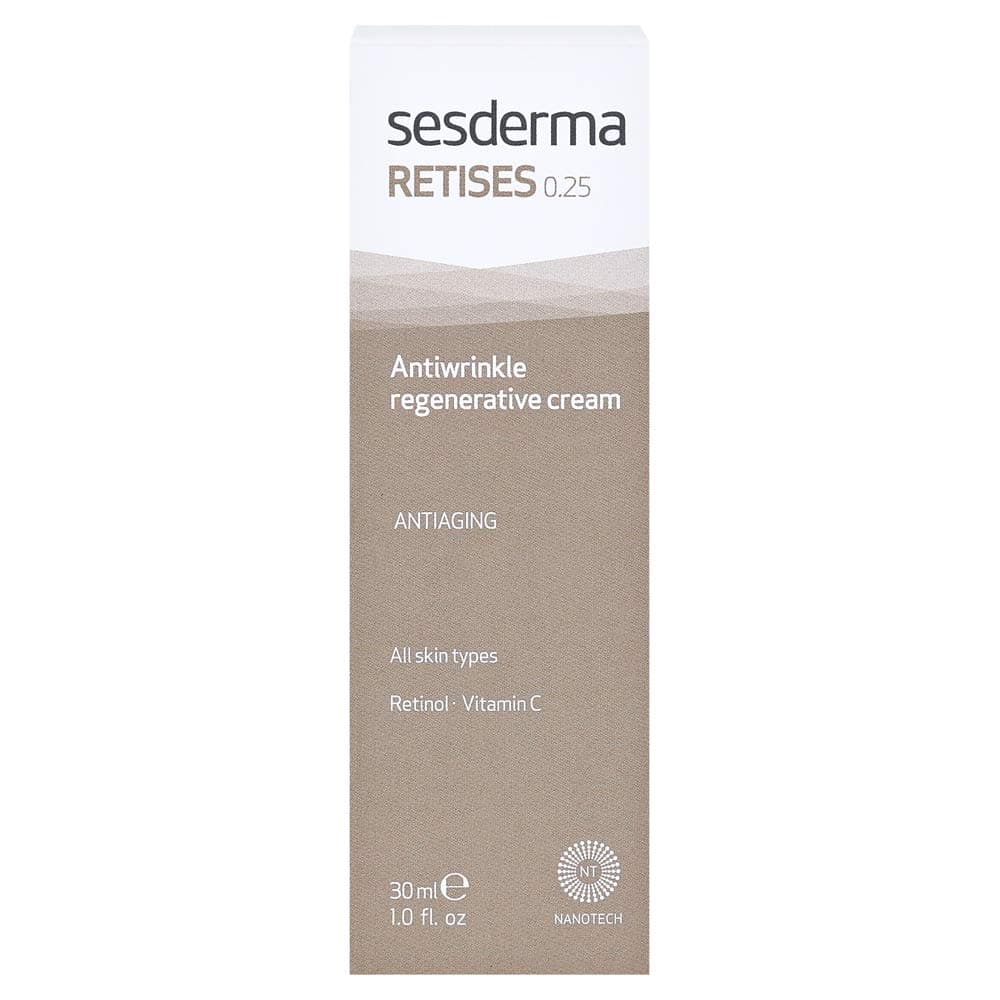 Retises 0,25% Cr A/age 30ml