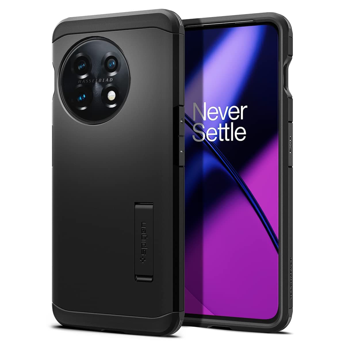 Tough Armor Case Compatible with OnePlus 11 5G - Black