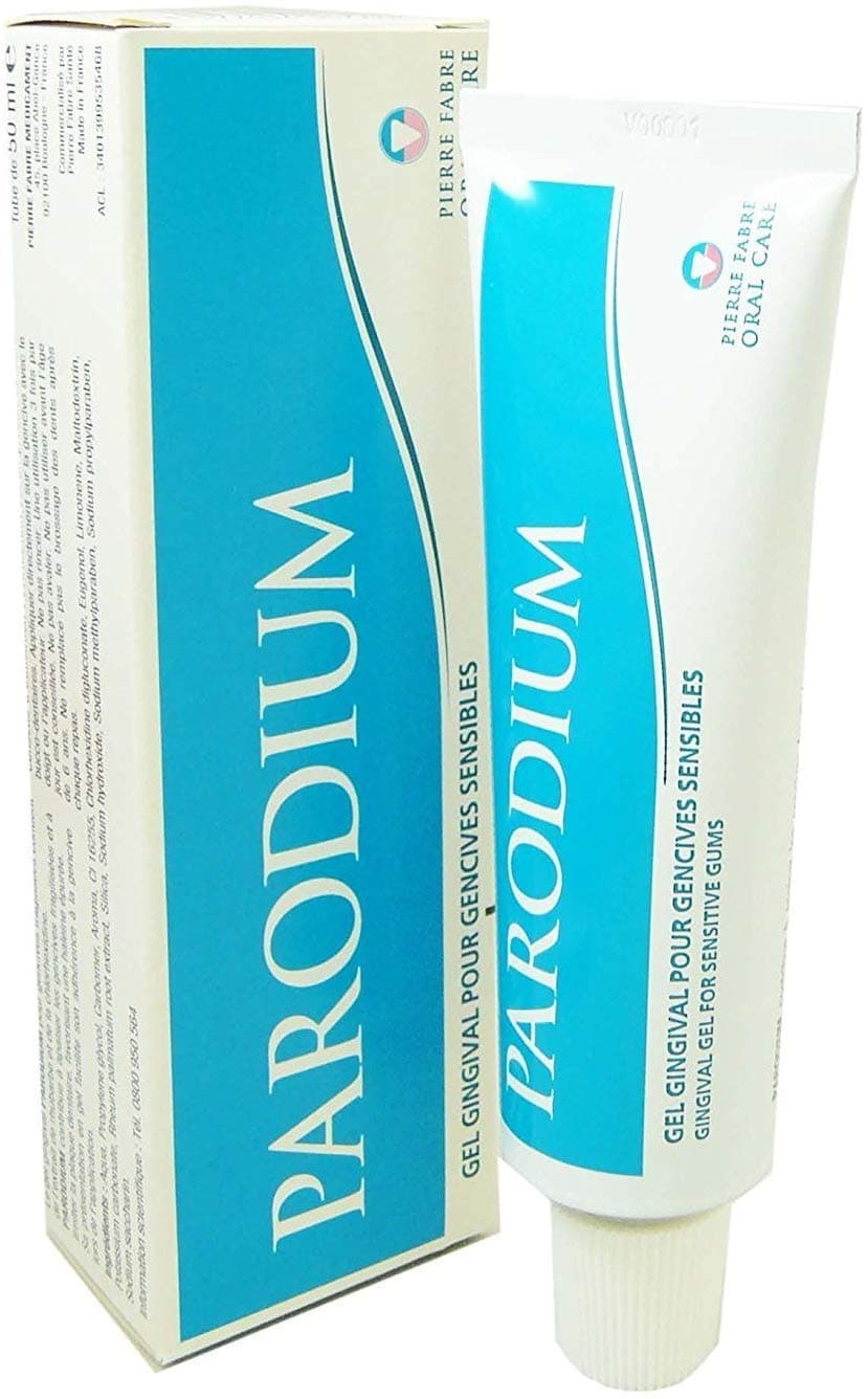 Parodium Gingival Gel For Sensitive Gums 50 ML