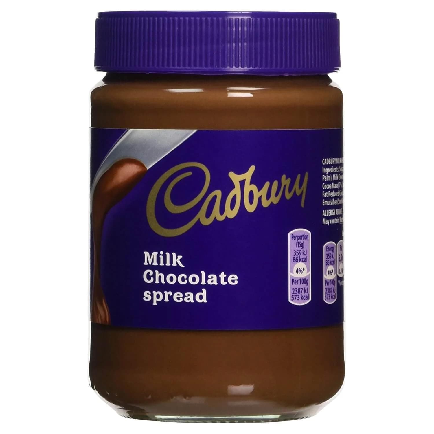 Cadburys Chocolate Spread 400g