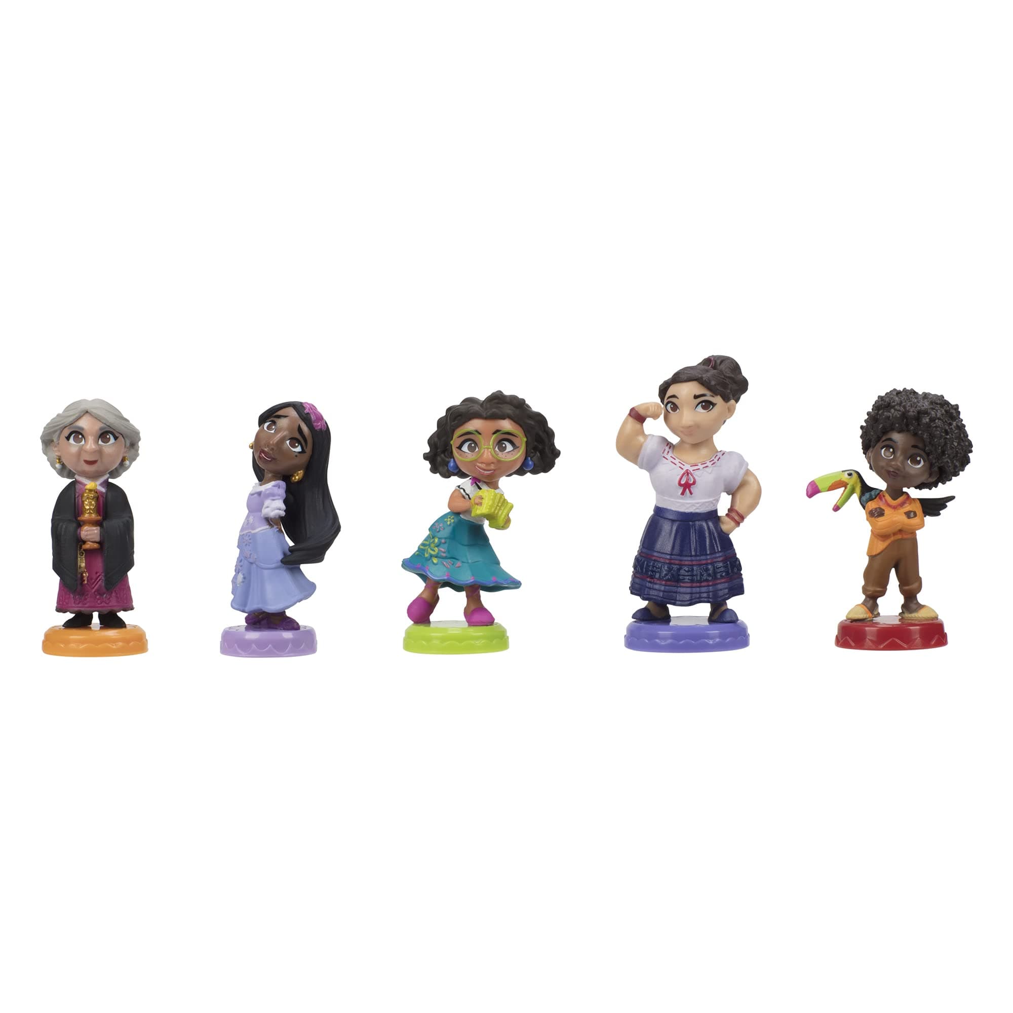 Disney Encanto Encanto Family Set 5 Figure Pack