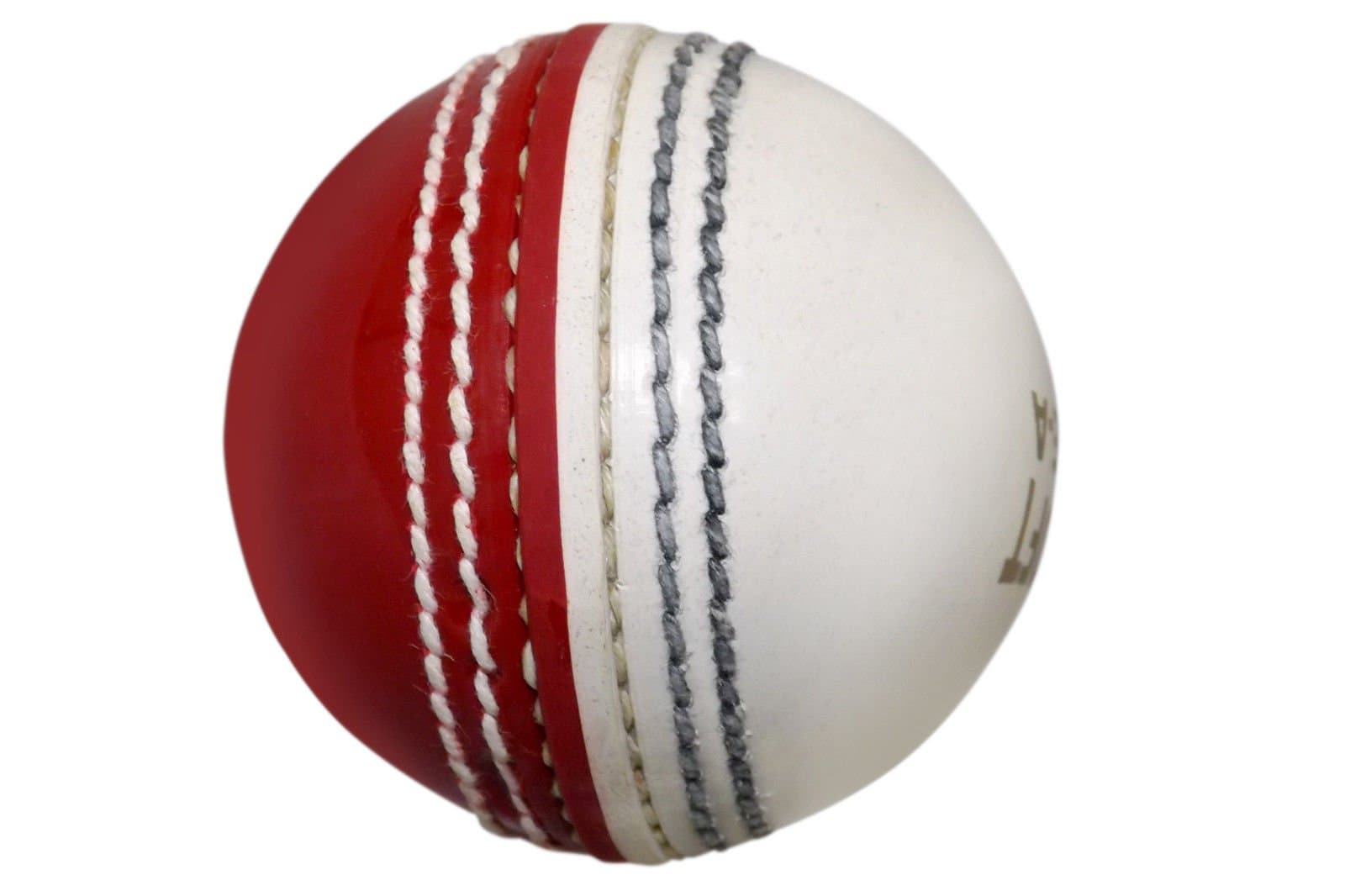 Viper Cricket Training Ball Plastic cricket ball Coaching Senior Practice Red/White