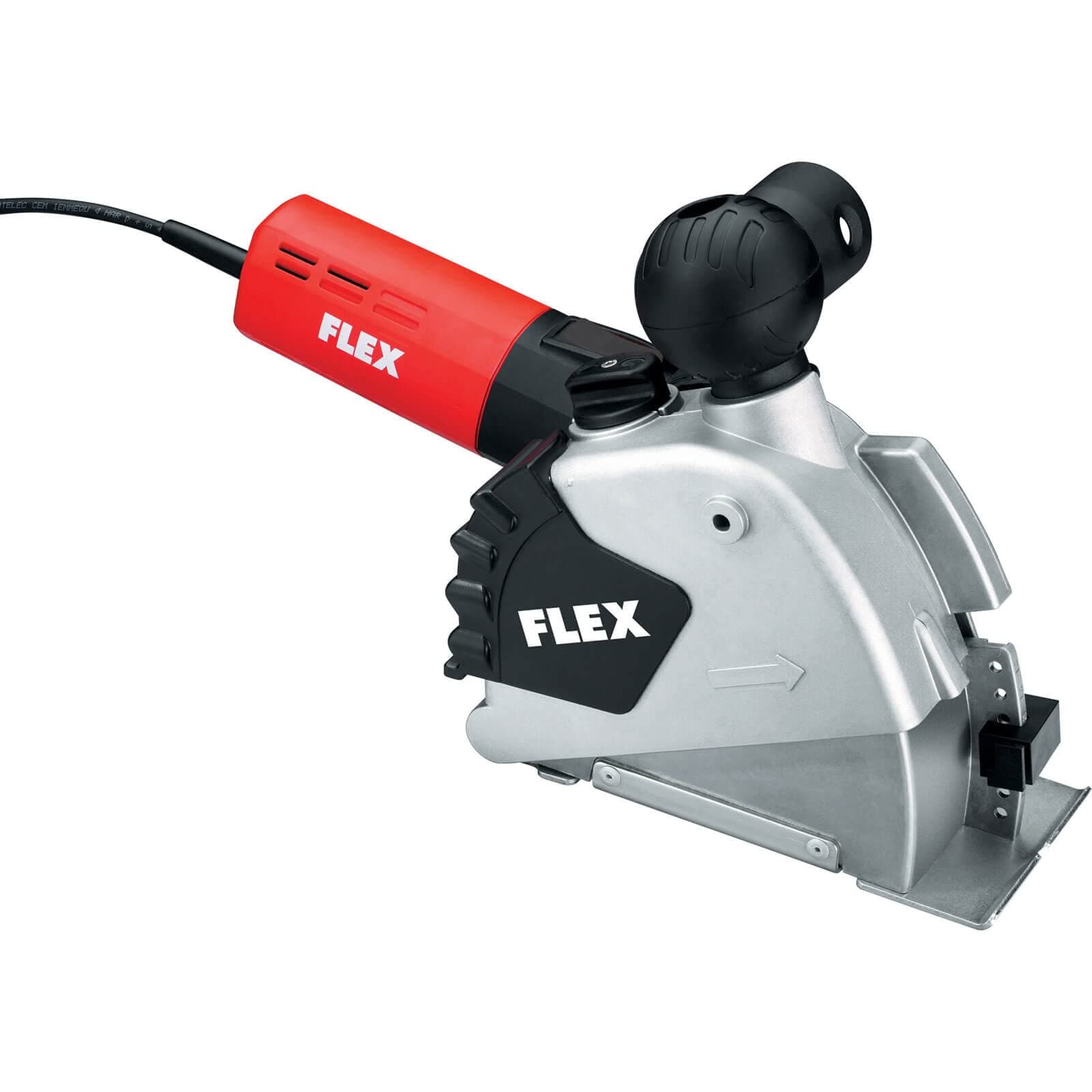 Flex Power Tools MS1706L 140 mm 1400 W 110 V Wall Chaser - Red