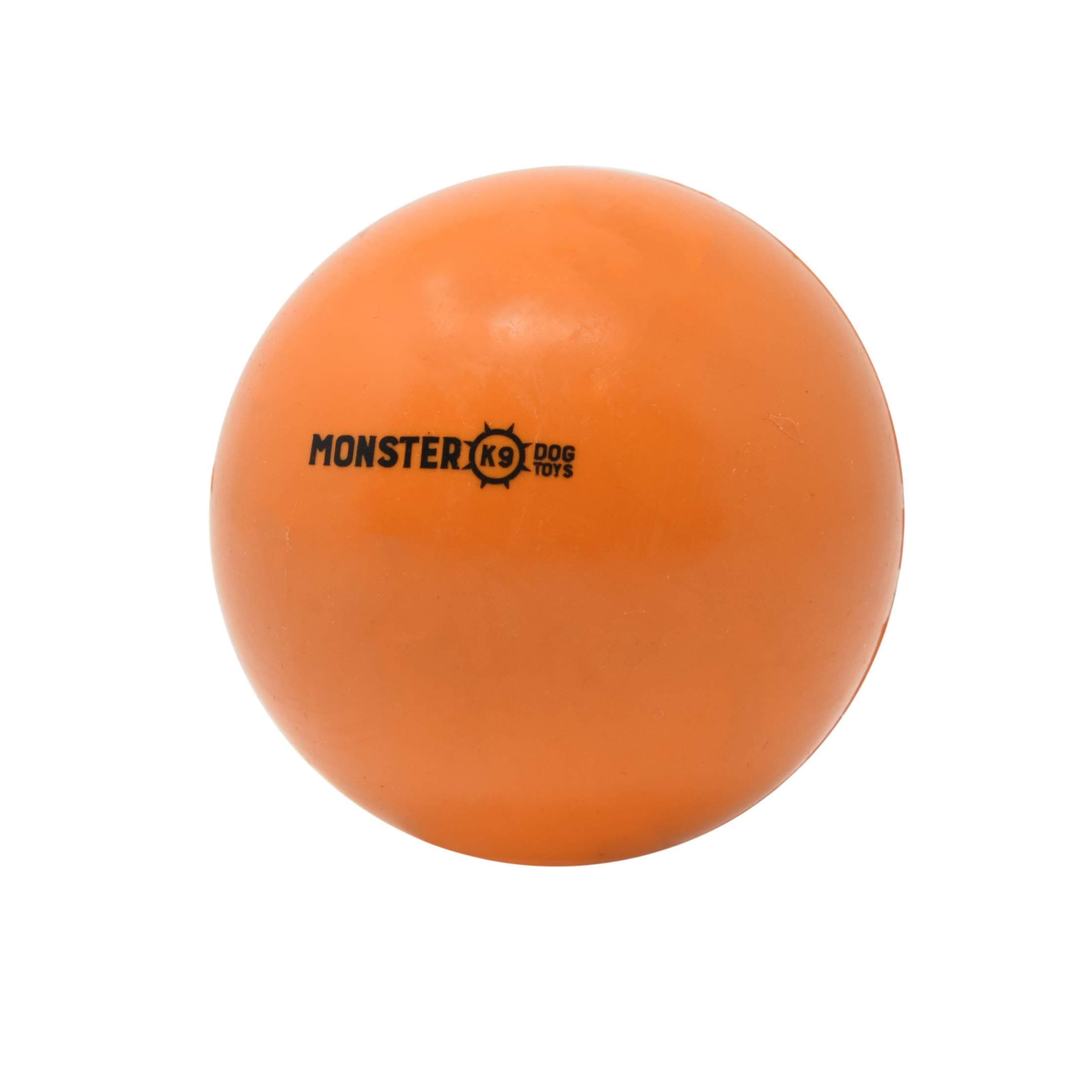 Monster K9 Dog Toys - Ultra Durable Solid Ball