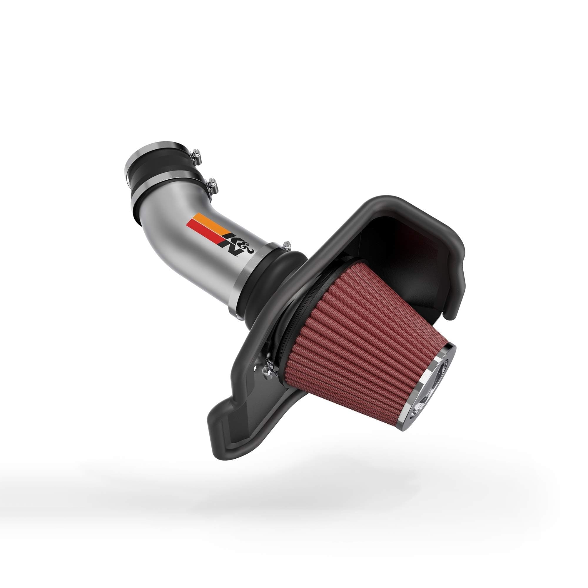K&N Cold Air Intake System: High-Flow Air Filter, Increase Performance & Towing: Compatible with 2011-2023 Chrysler/Dodge: 300, Challenger, Charger, 69-2545TP